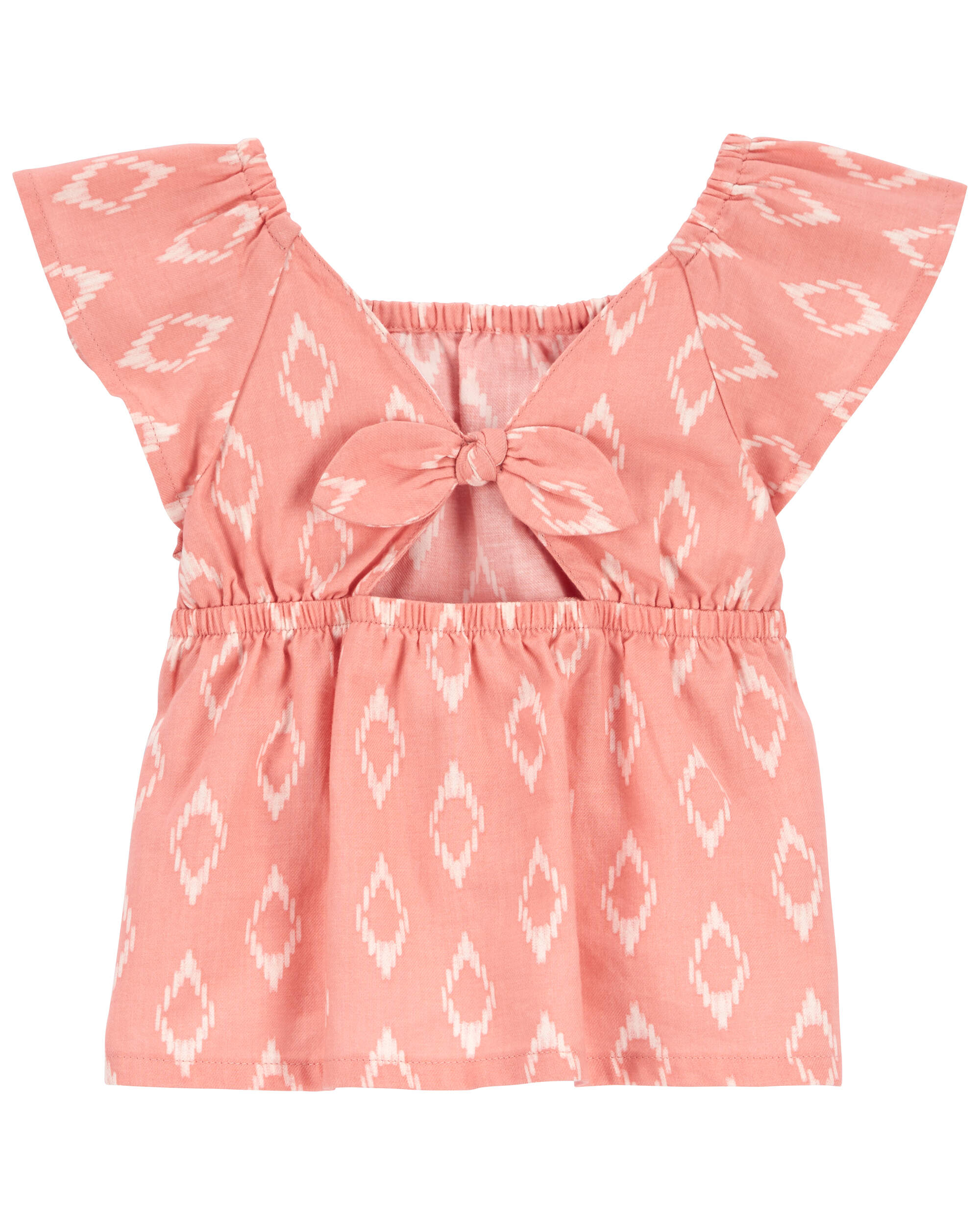 Toddler 2-Piece Linen Outfit Set | Carter's Oshkosh Canada