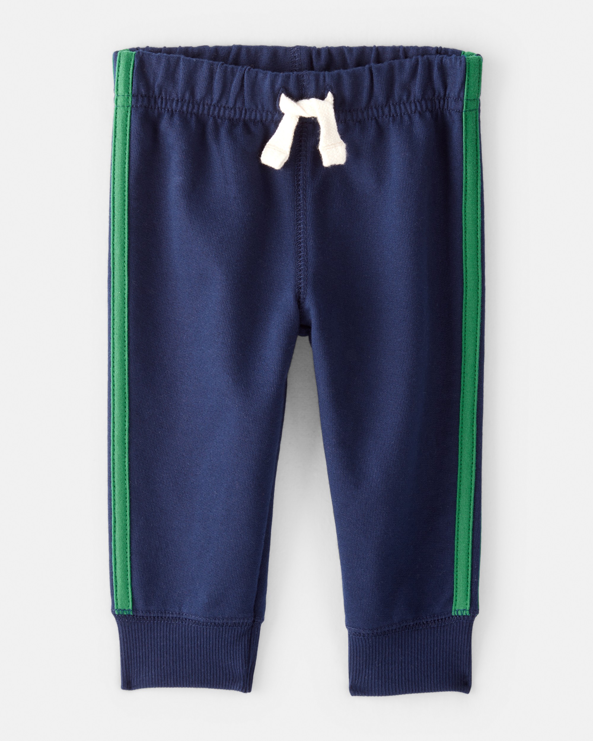 Baby Boy St.Patrick's Day Charmer 2-Piece Long-Sleeve Tee & Pant Set - Green