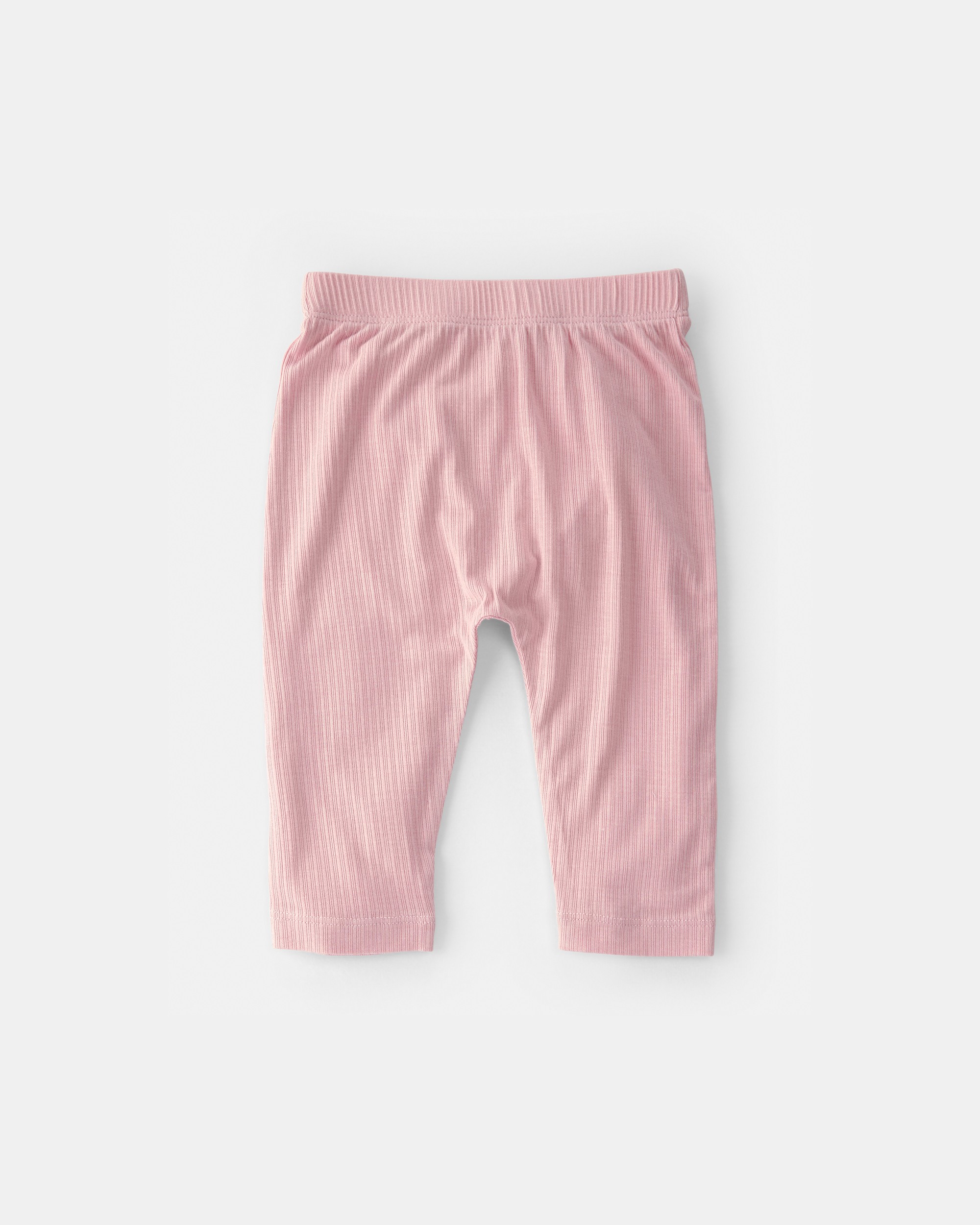 Baby Girl 2-Pack Butterfly Garden PurelySoft Pants - Pink
