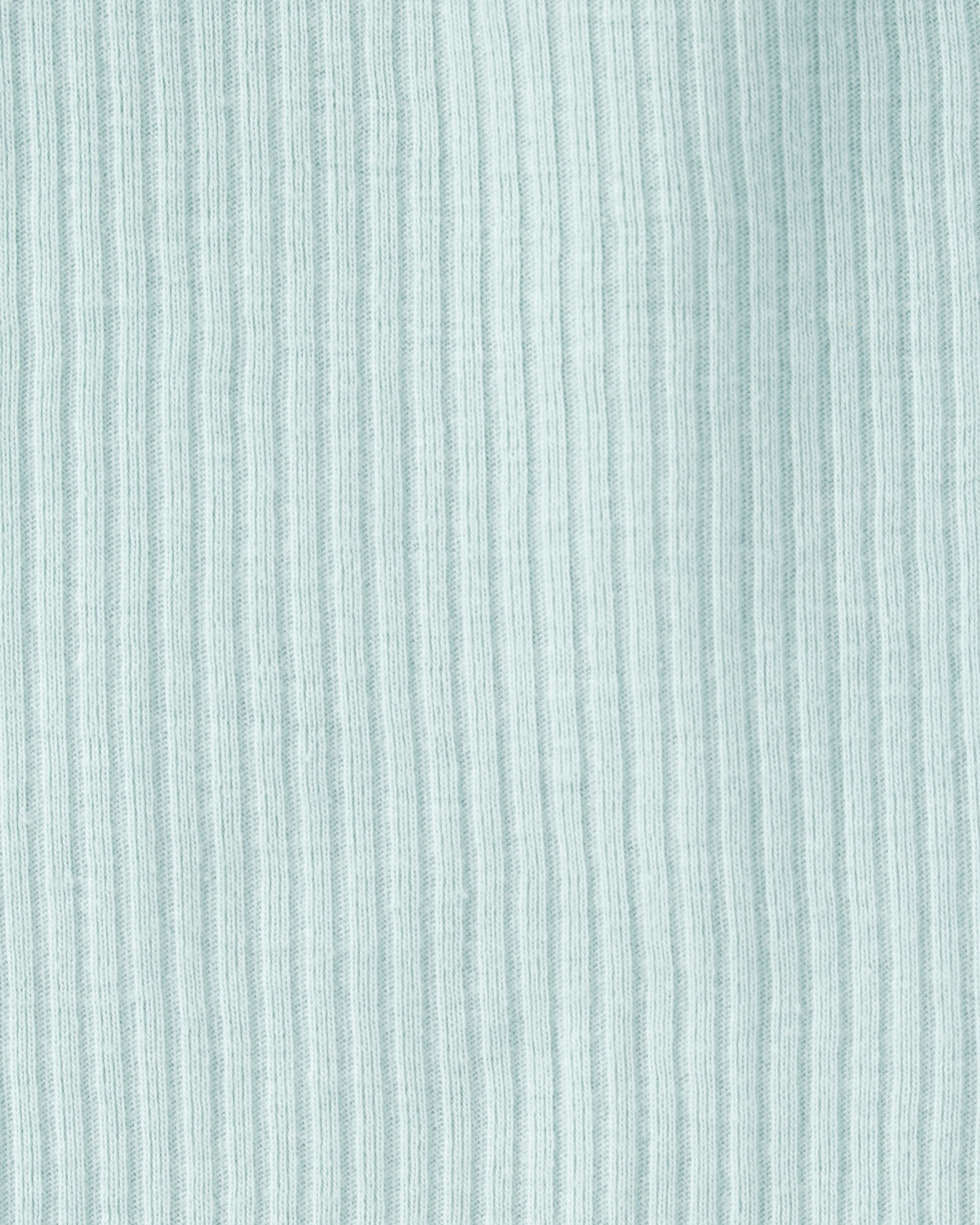 Baby 3-Piece Animal Bodysuits & Pant Set - Blue/White