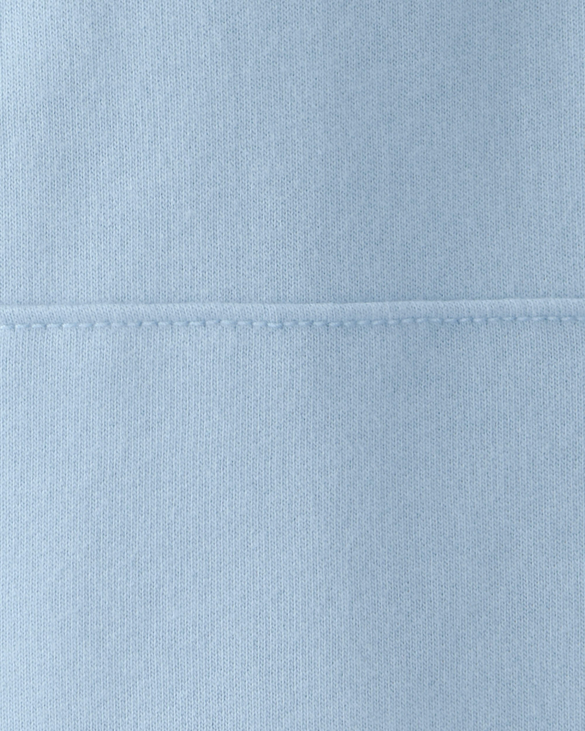 Toddler Boy French Terry Joggers - Blue