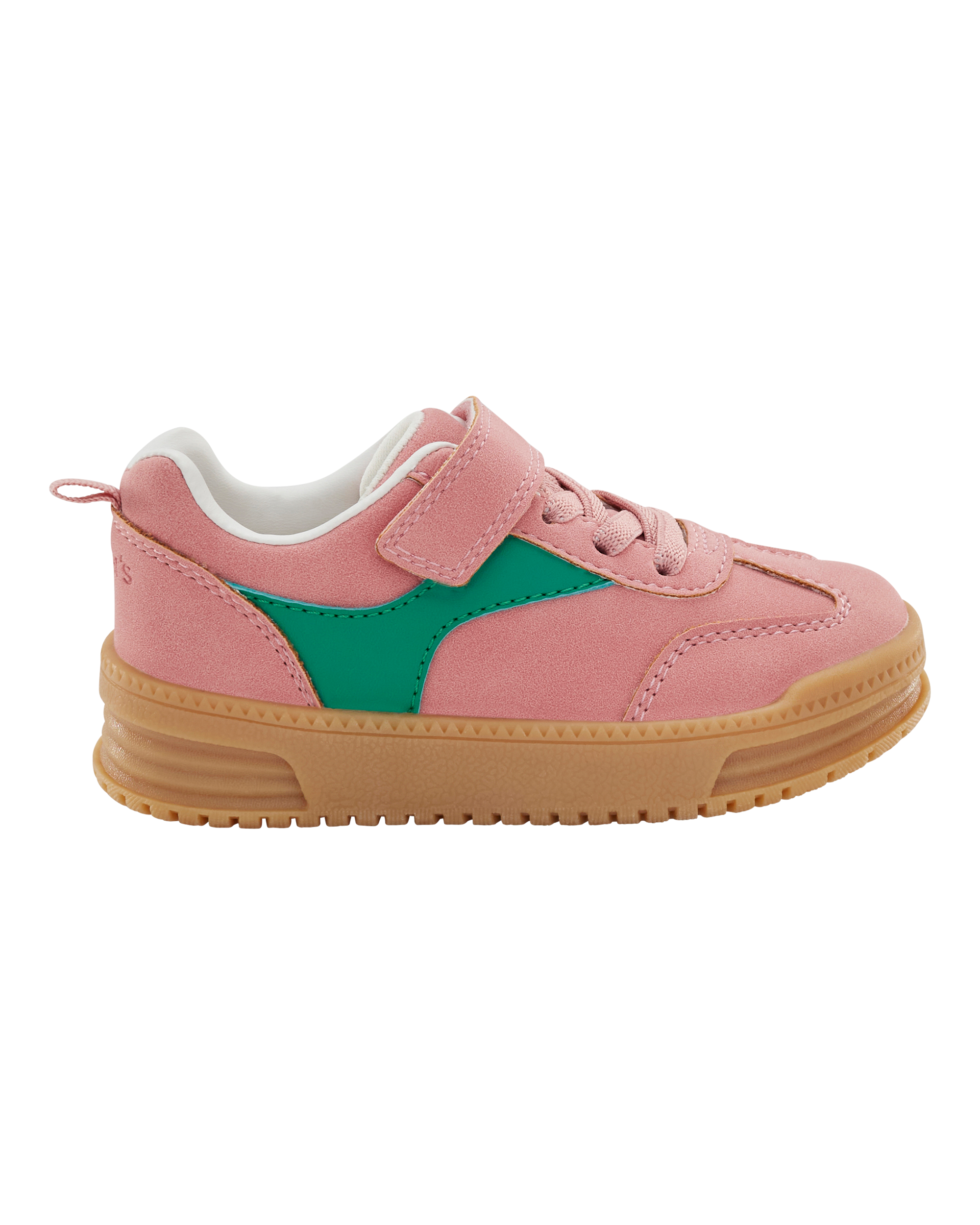 Toddler Casual Sneakers - Pink/Green
