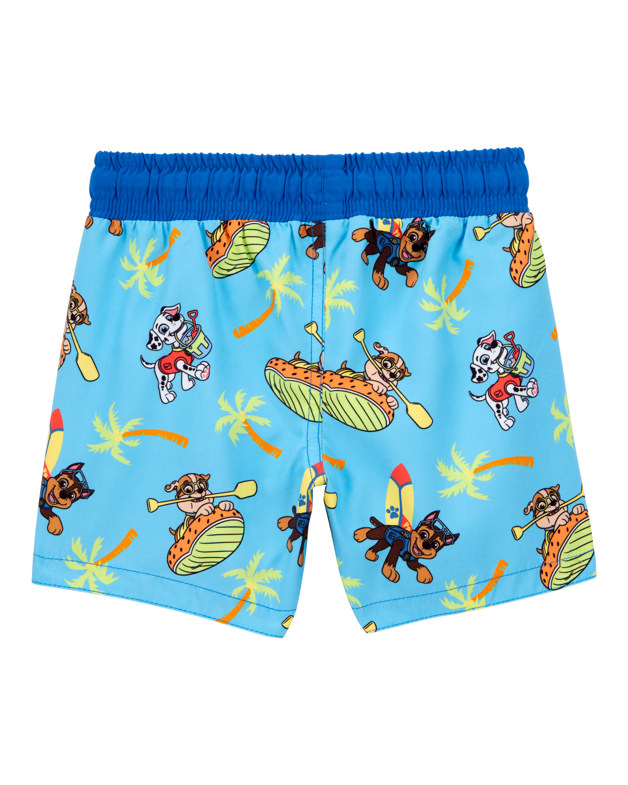 Toddler 2-Piece PAW Patrol Rashguard & Swim Trunk Set