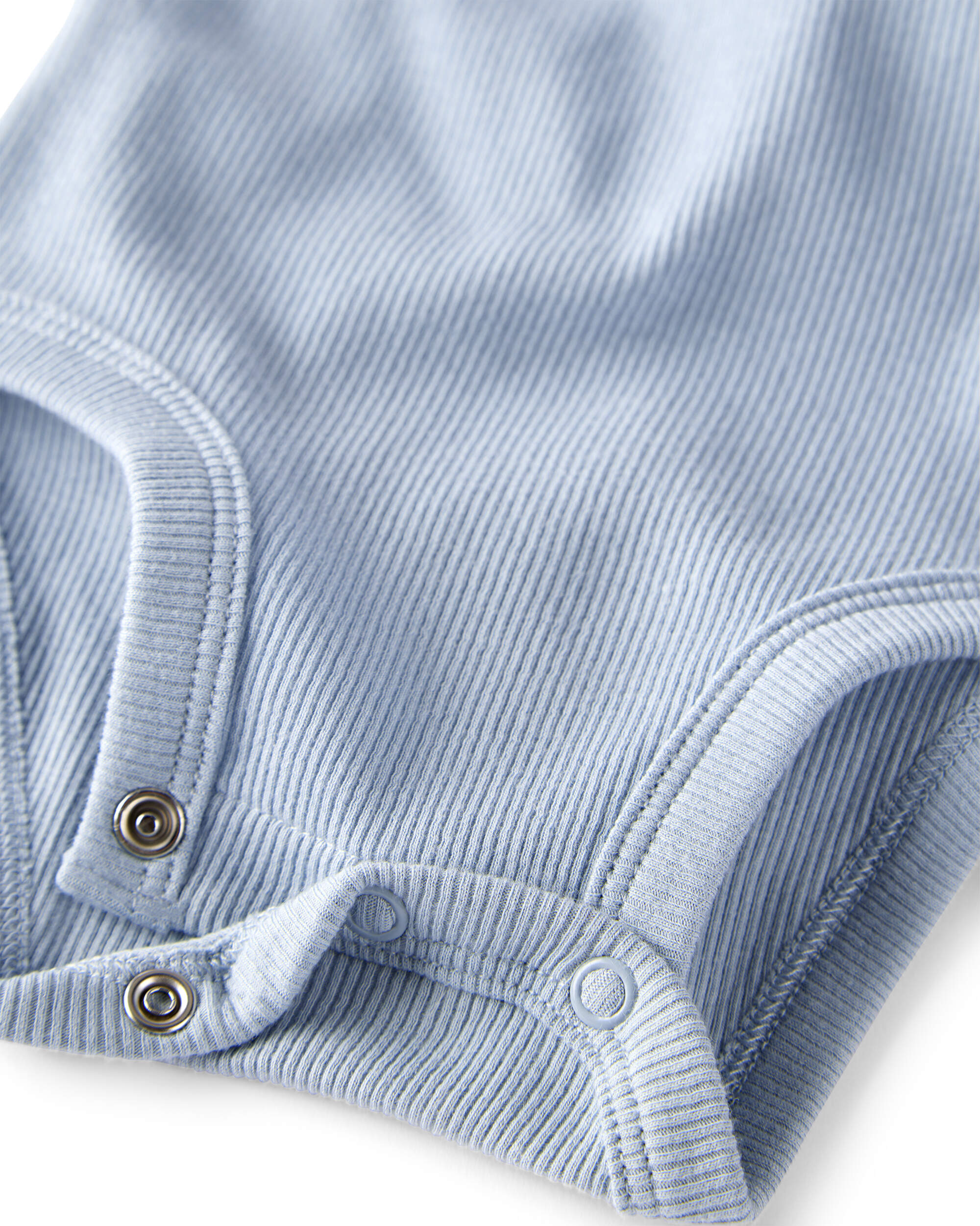 Baby 2-Pack Organic Cotton Bodysuits