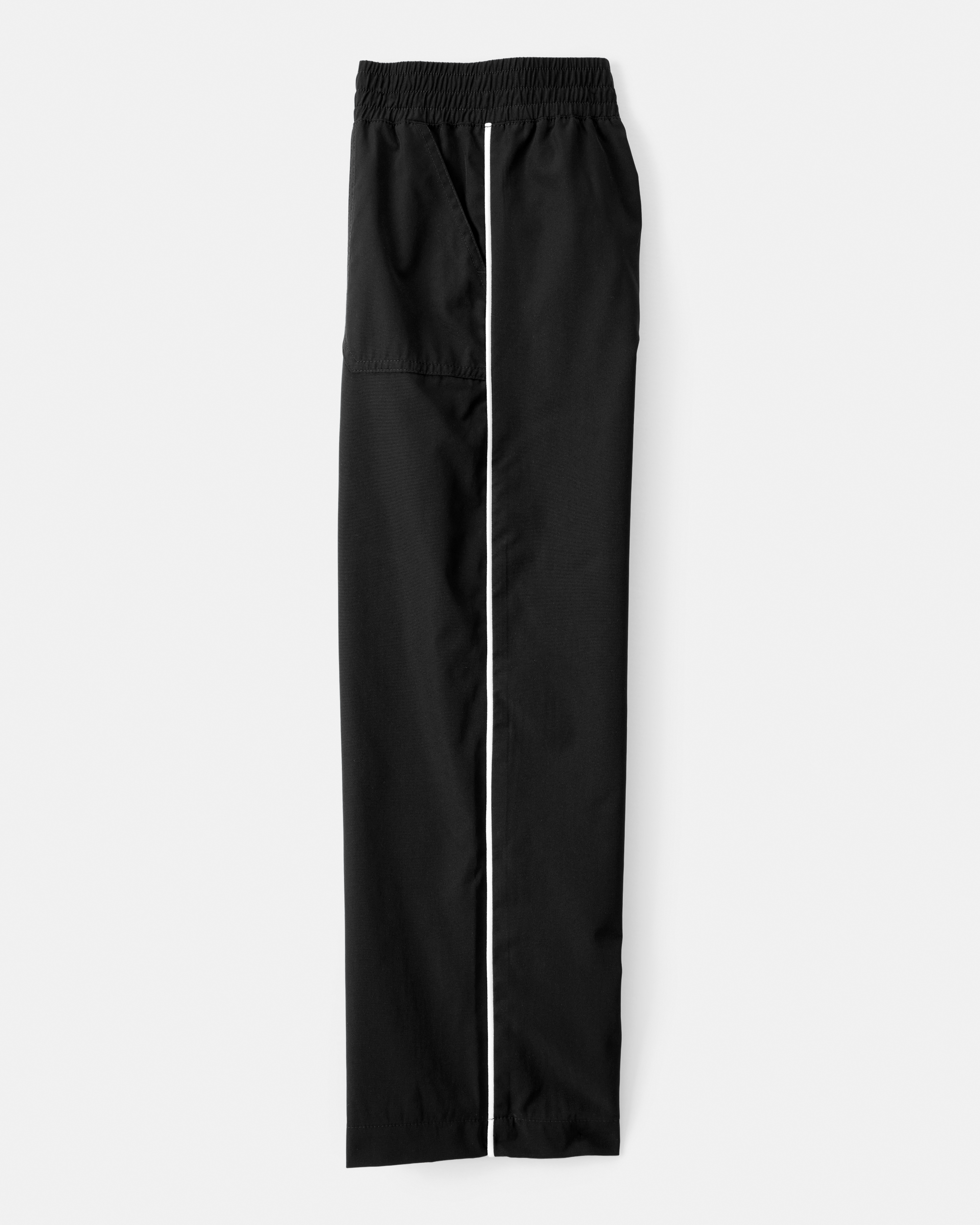 Girls Woven Active Pants - Black