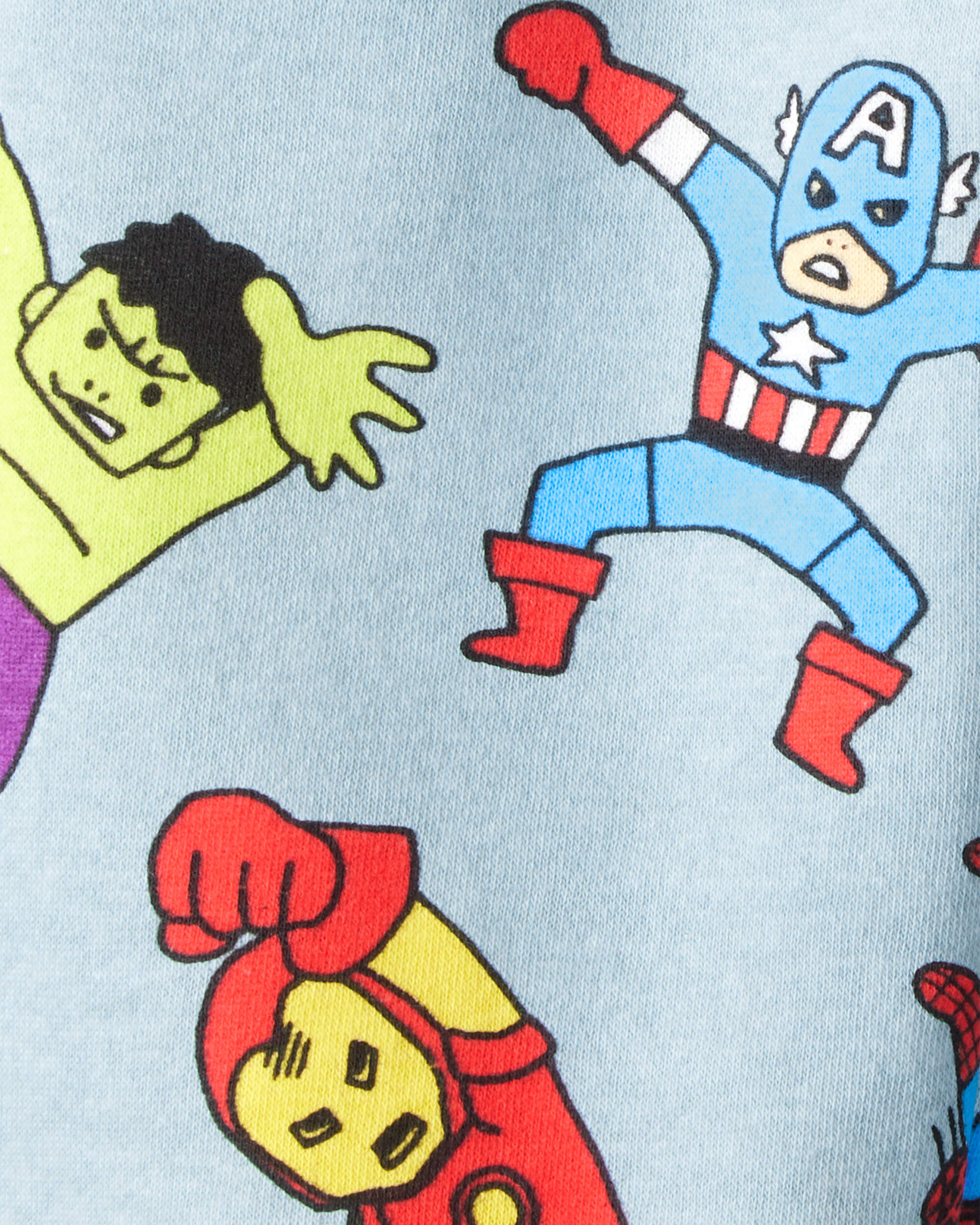 Baby 2-Piece Marvel™ Outfit Set