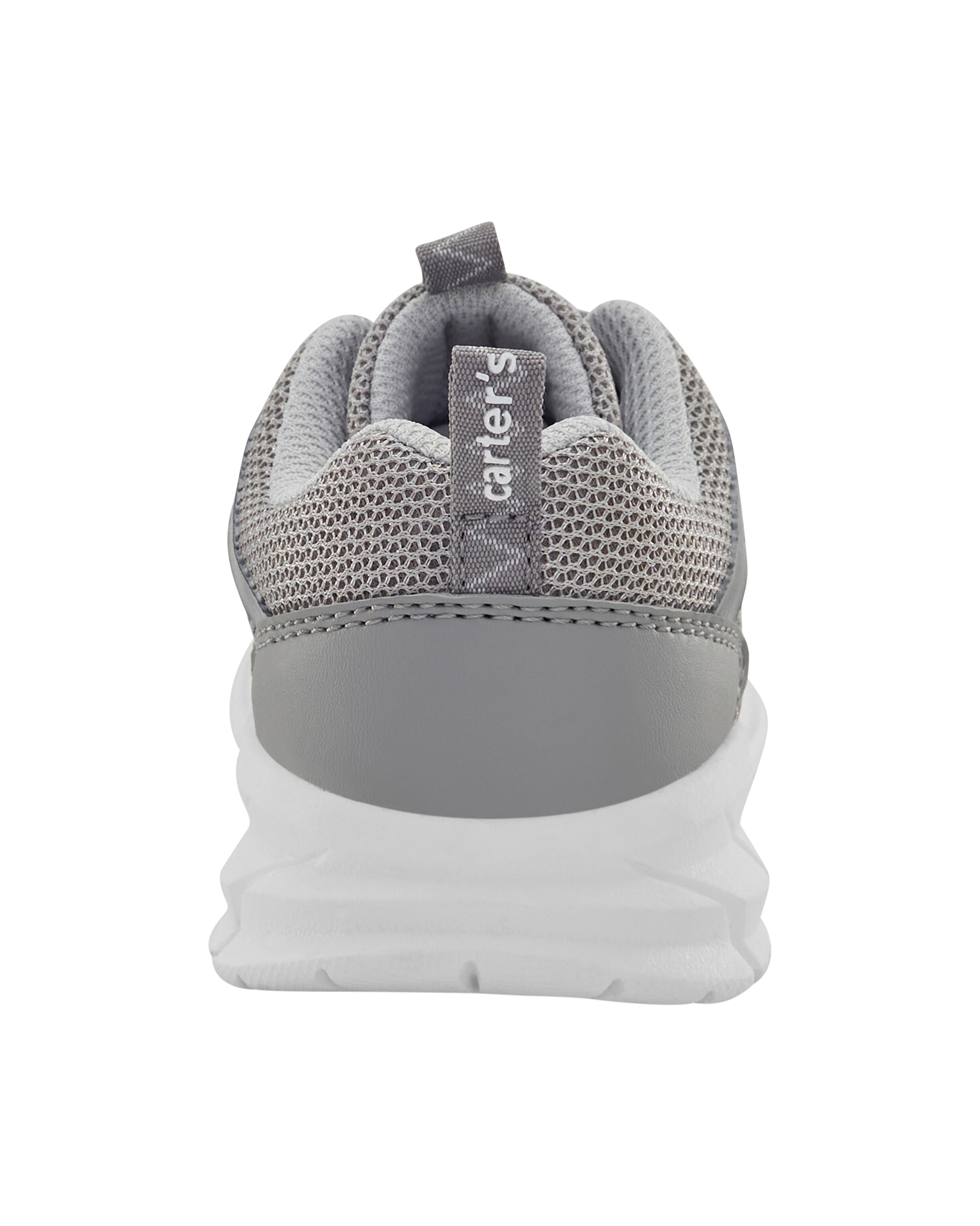 Toddler Athletic Sneakers - Grey