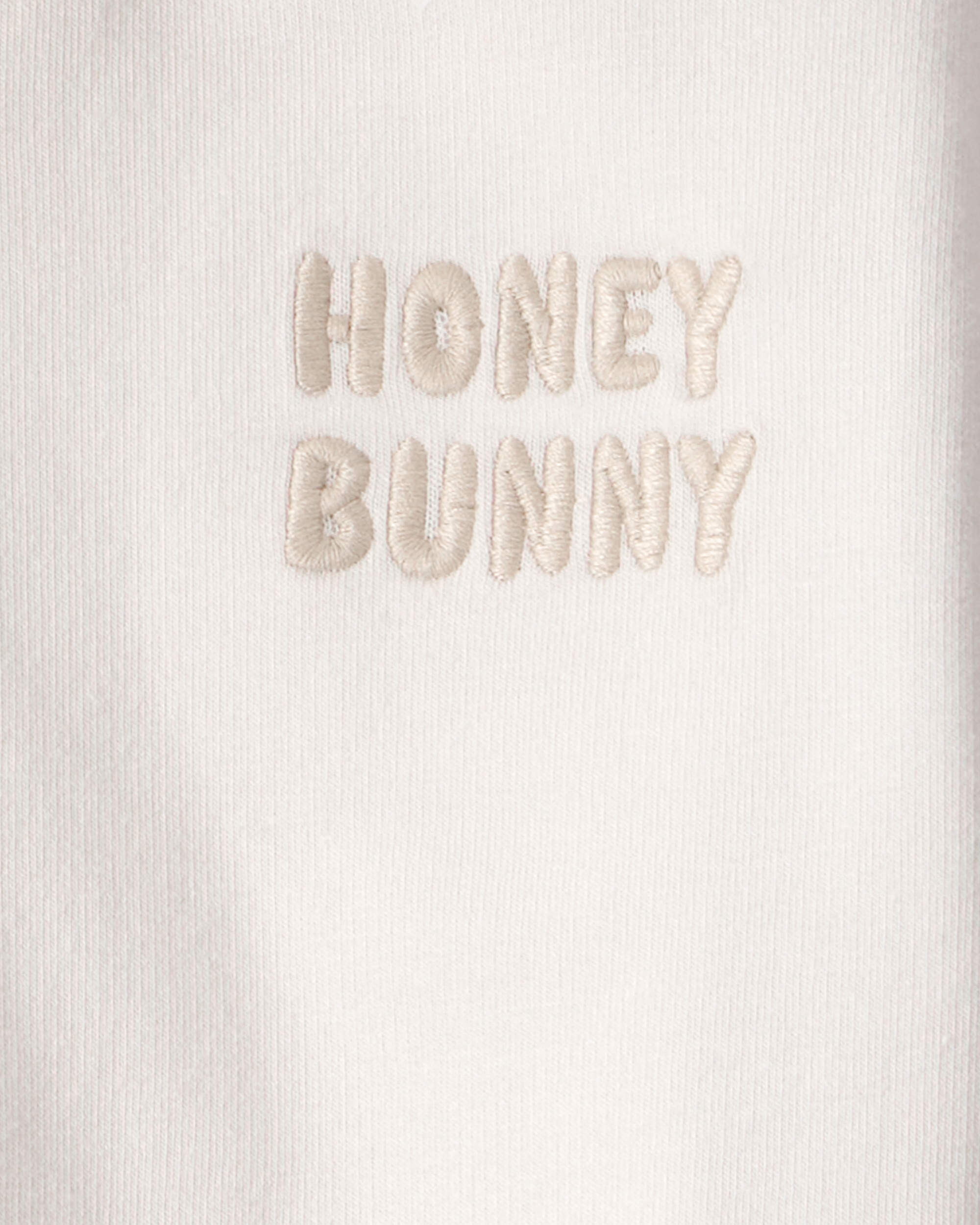 Toddler Hoodie with Bunny Ears