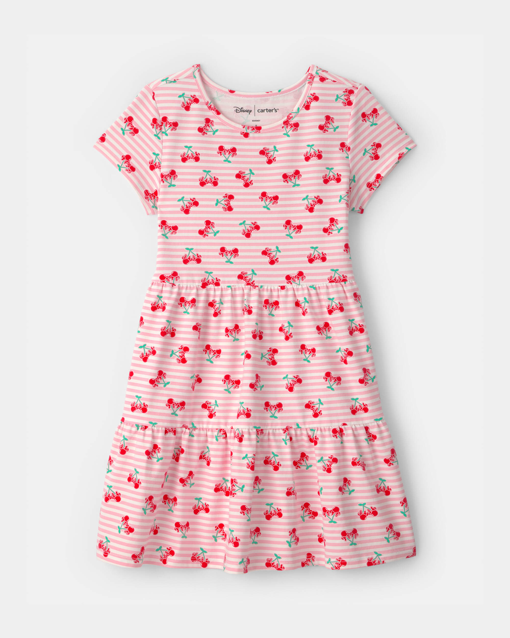 Girls Disney© Minnie Mouse Dress - Pink