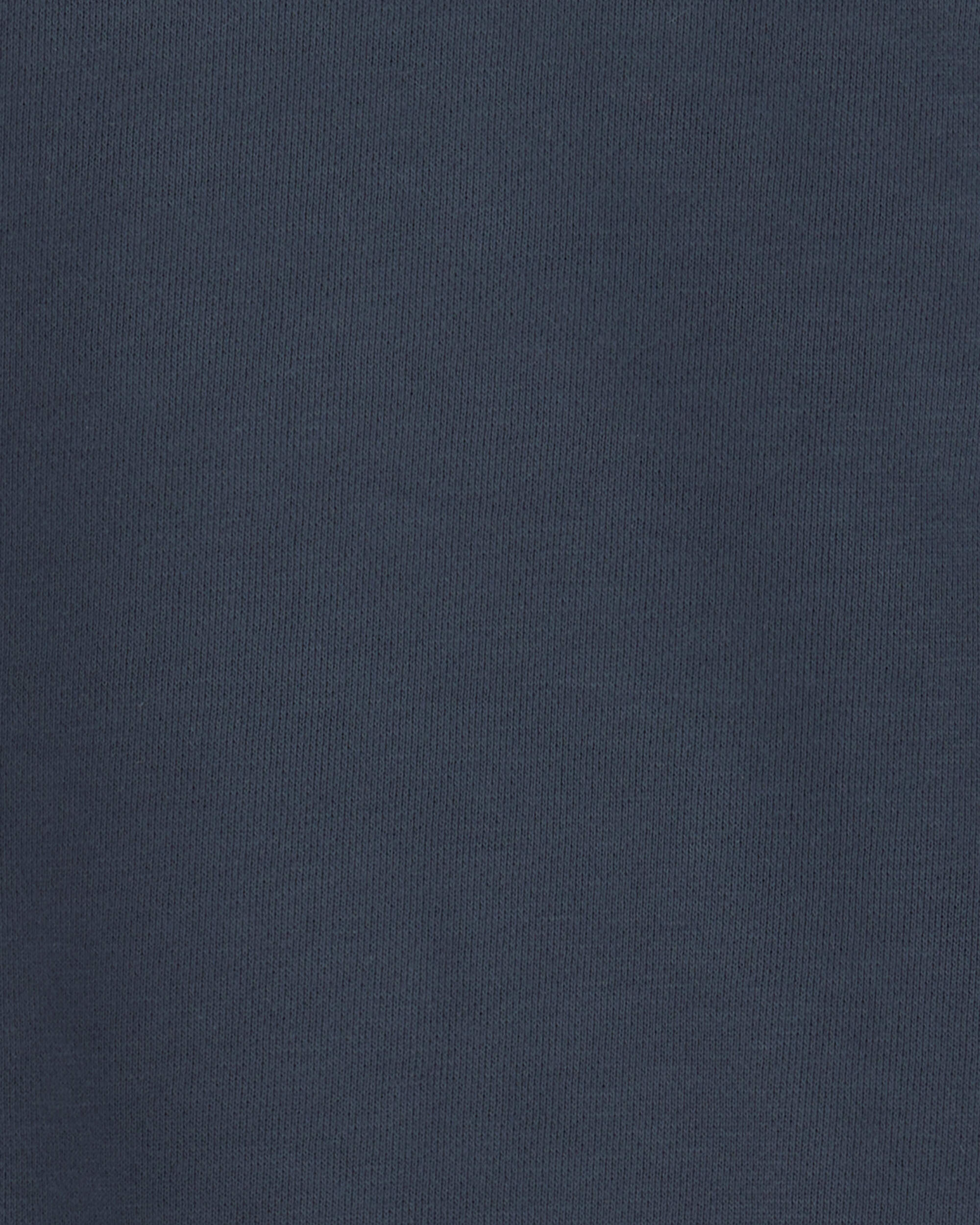 Kids 2-Piece Organic Cotton Pullover & Short Set Navy