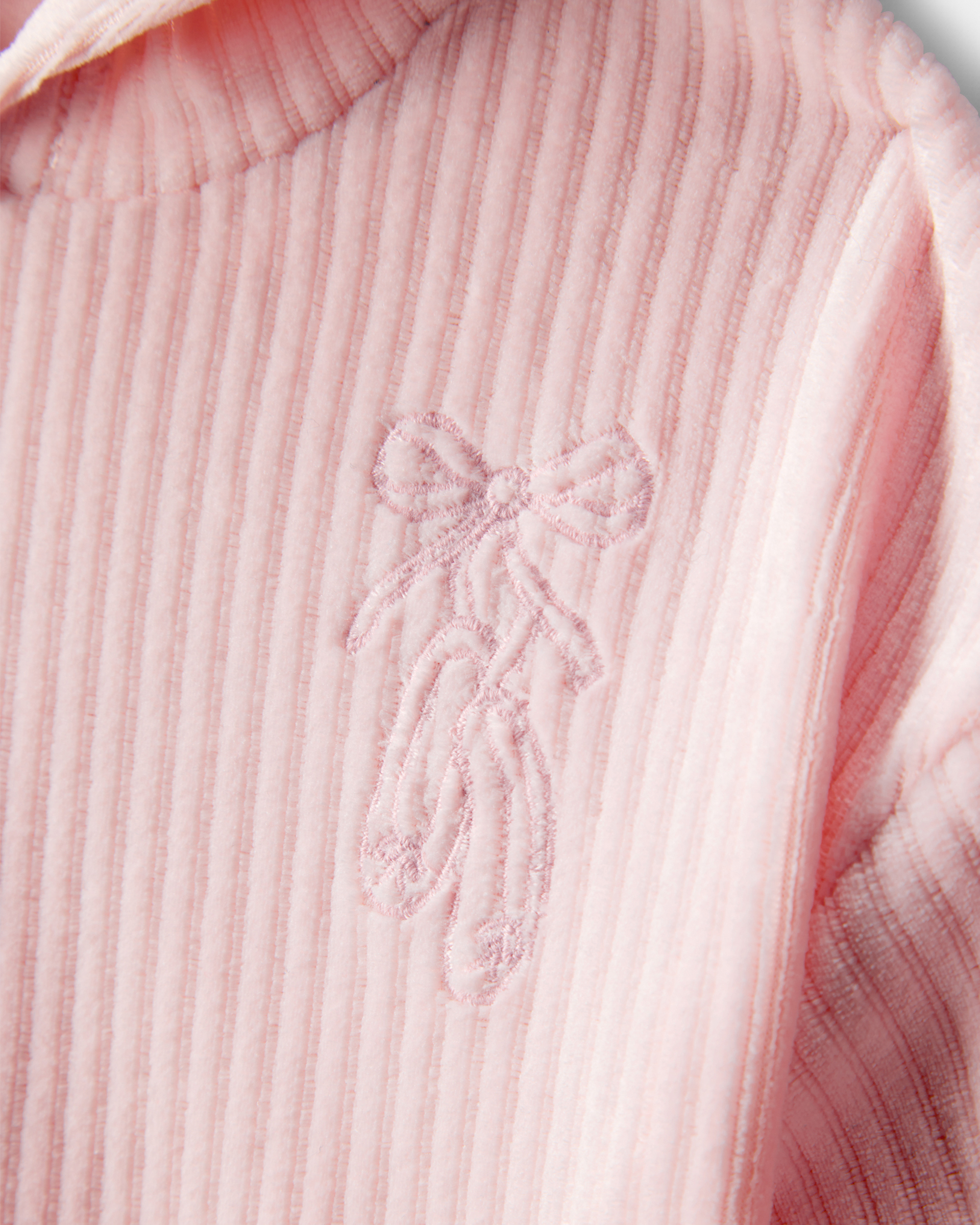 Toddler 2-Piece Ballerina Hoodie & Pant Set - Pink