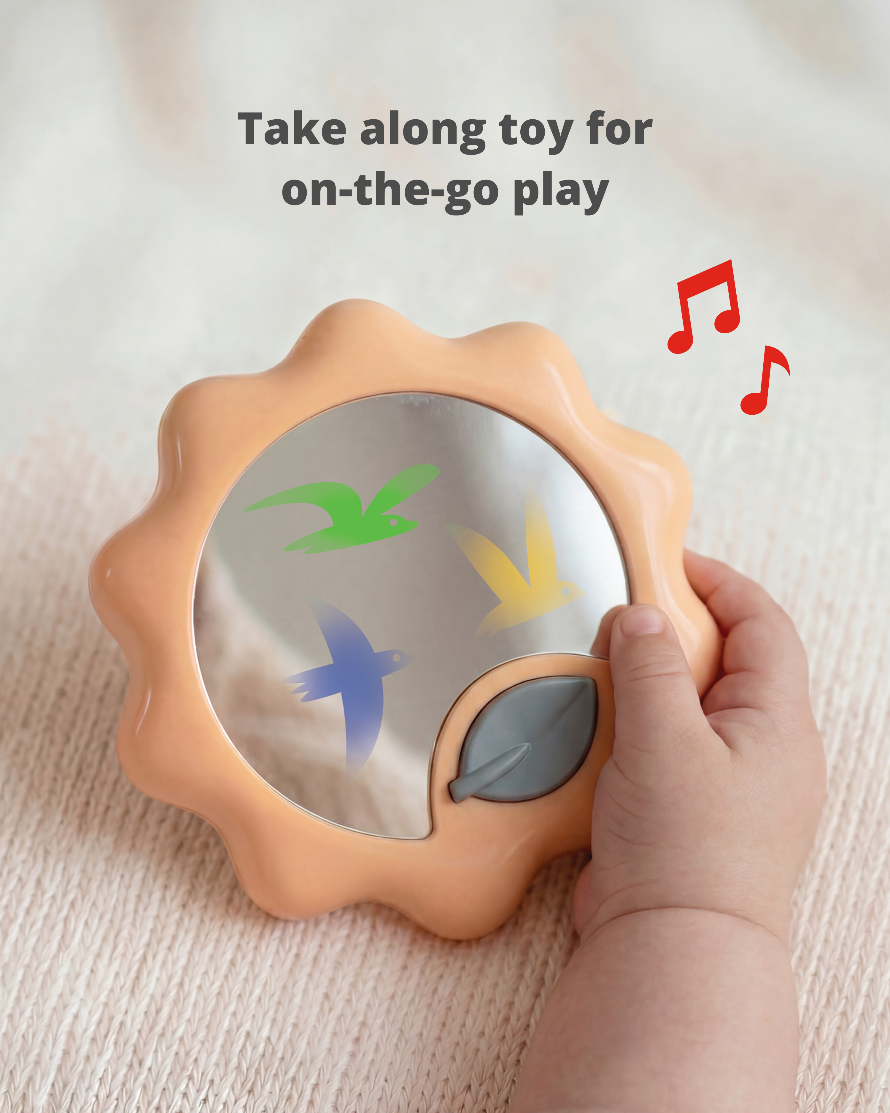 Savannah Sunset Baby Play Gym