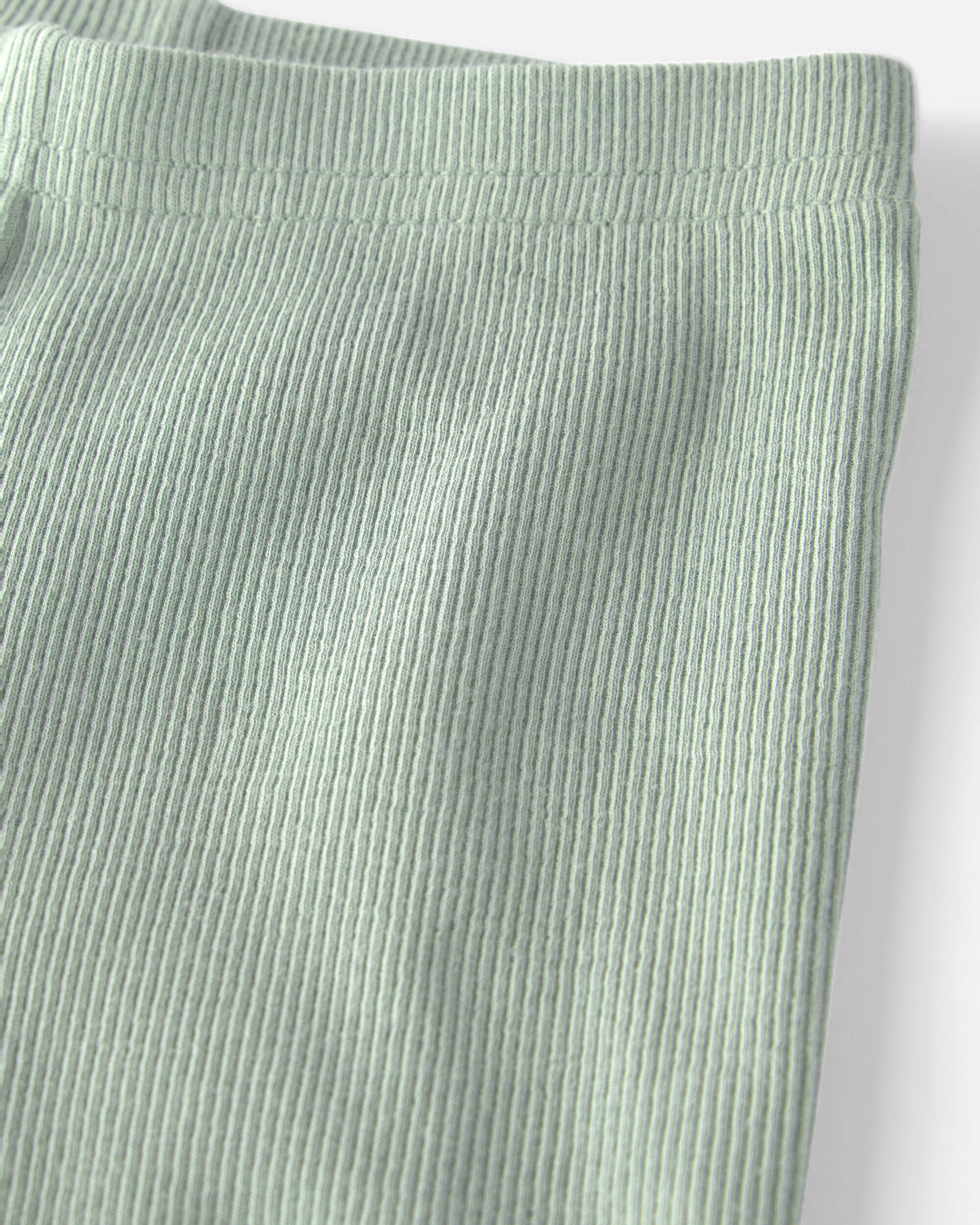 Baby 2-Piece Long-Sleeve Pyjama Set Green