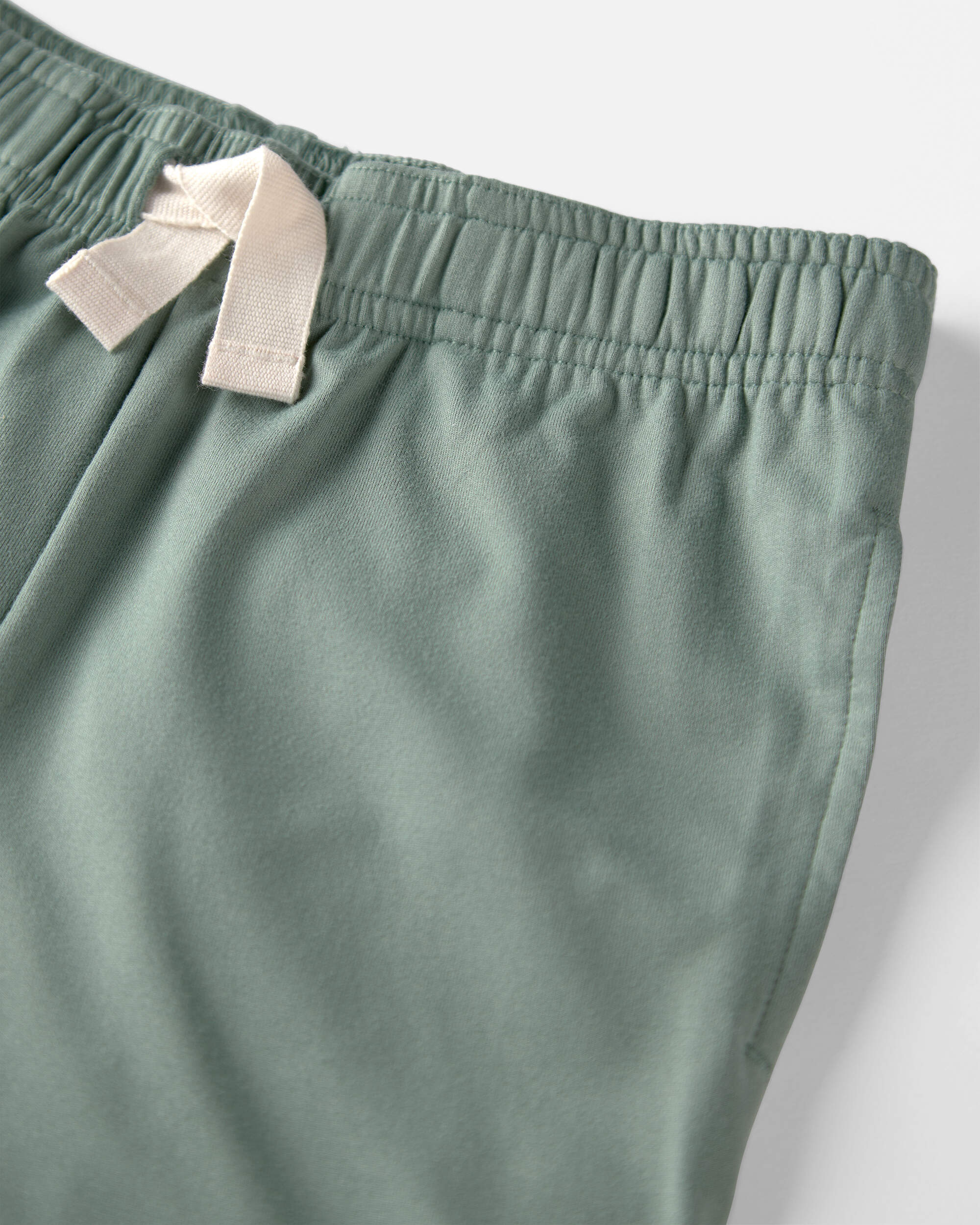 Kid 2-Piece Recyled Top & Short Set