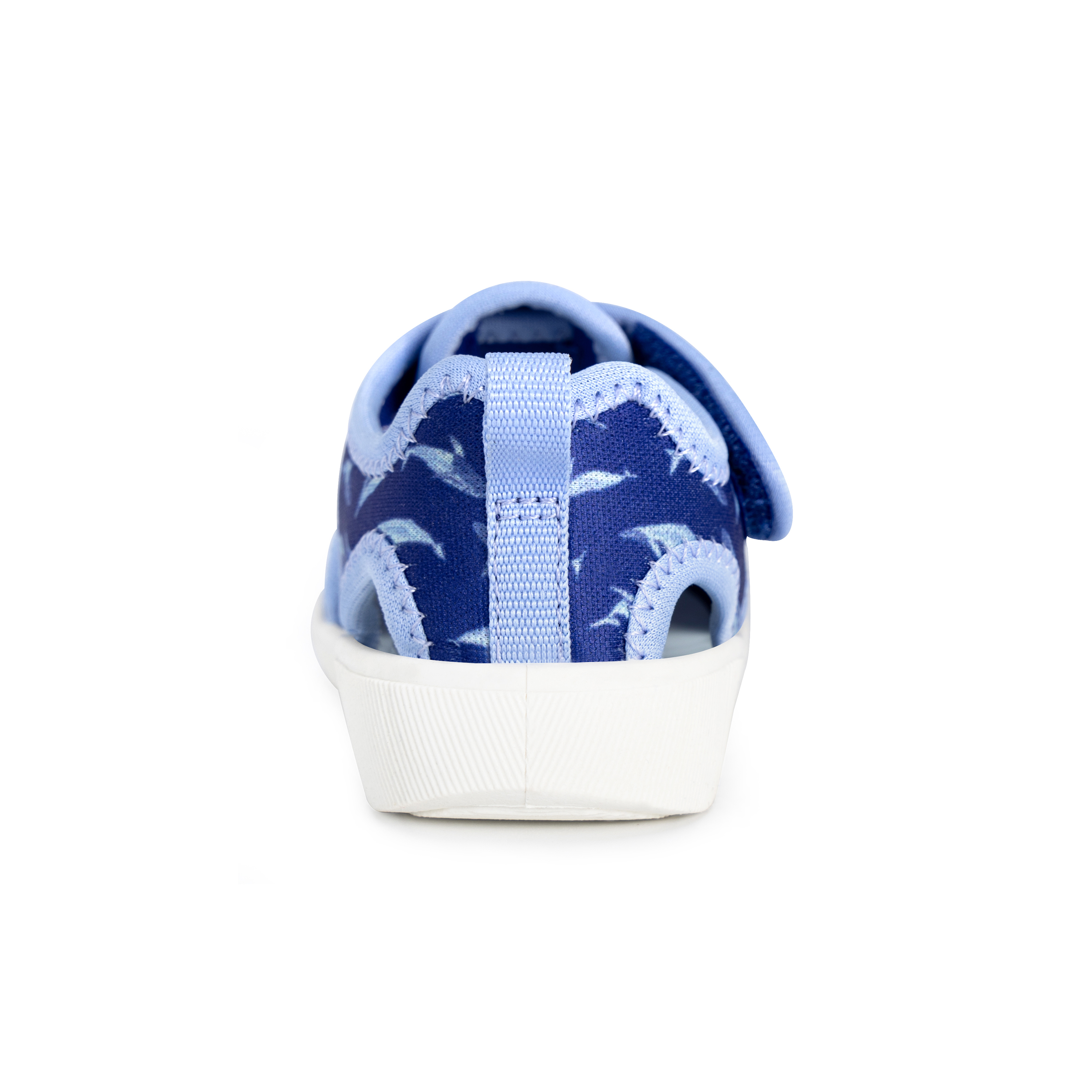 Toddler Boy Whale Water Shoes - Blue
