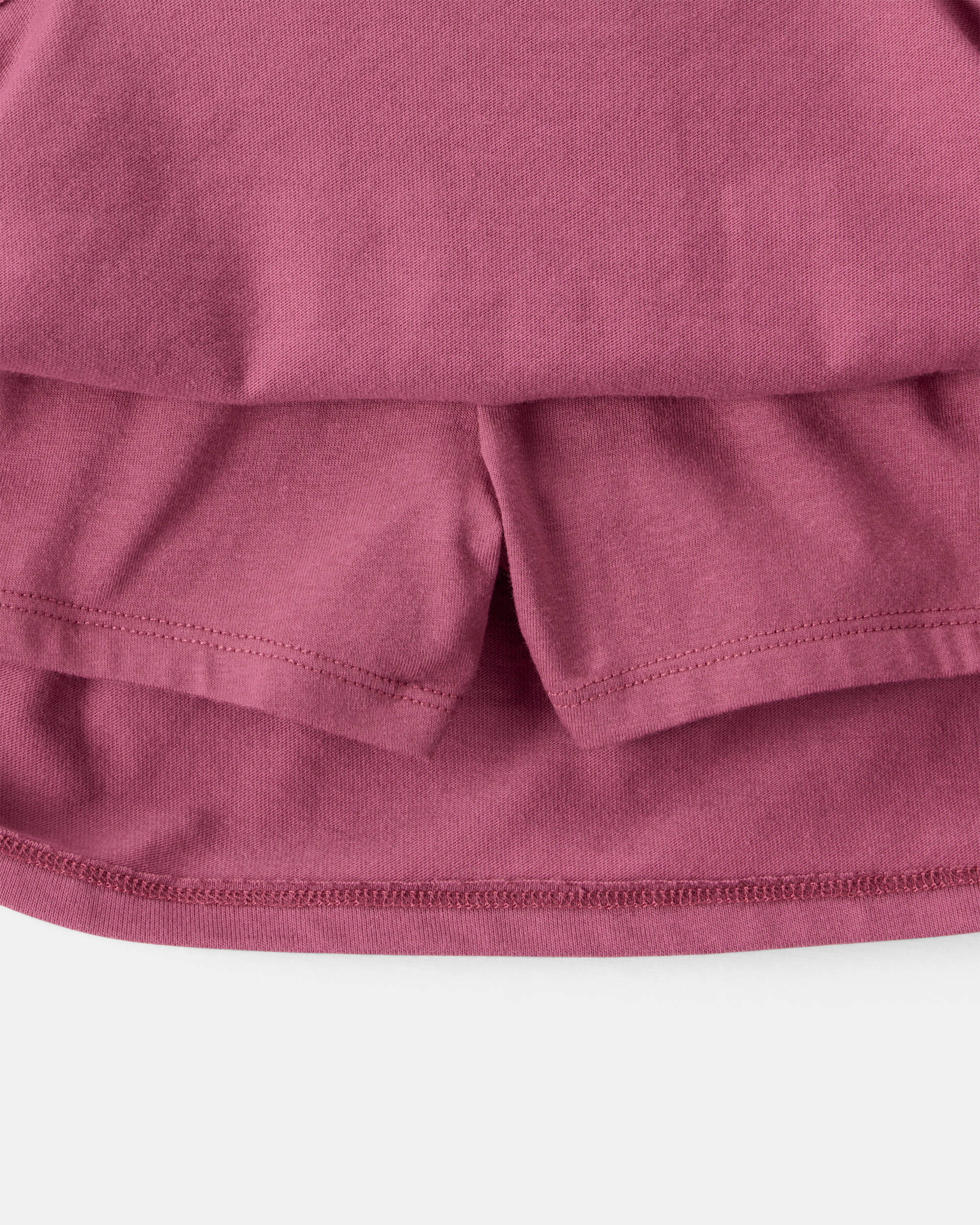 Girls 2-Piece London Tee & Skort Set