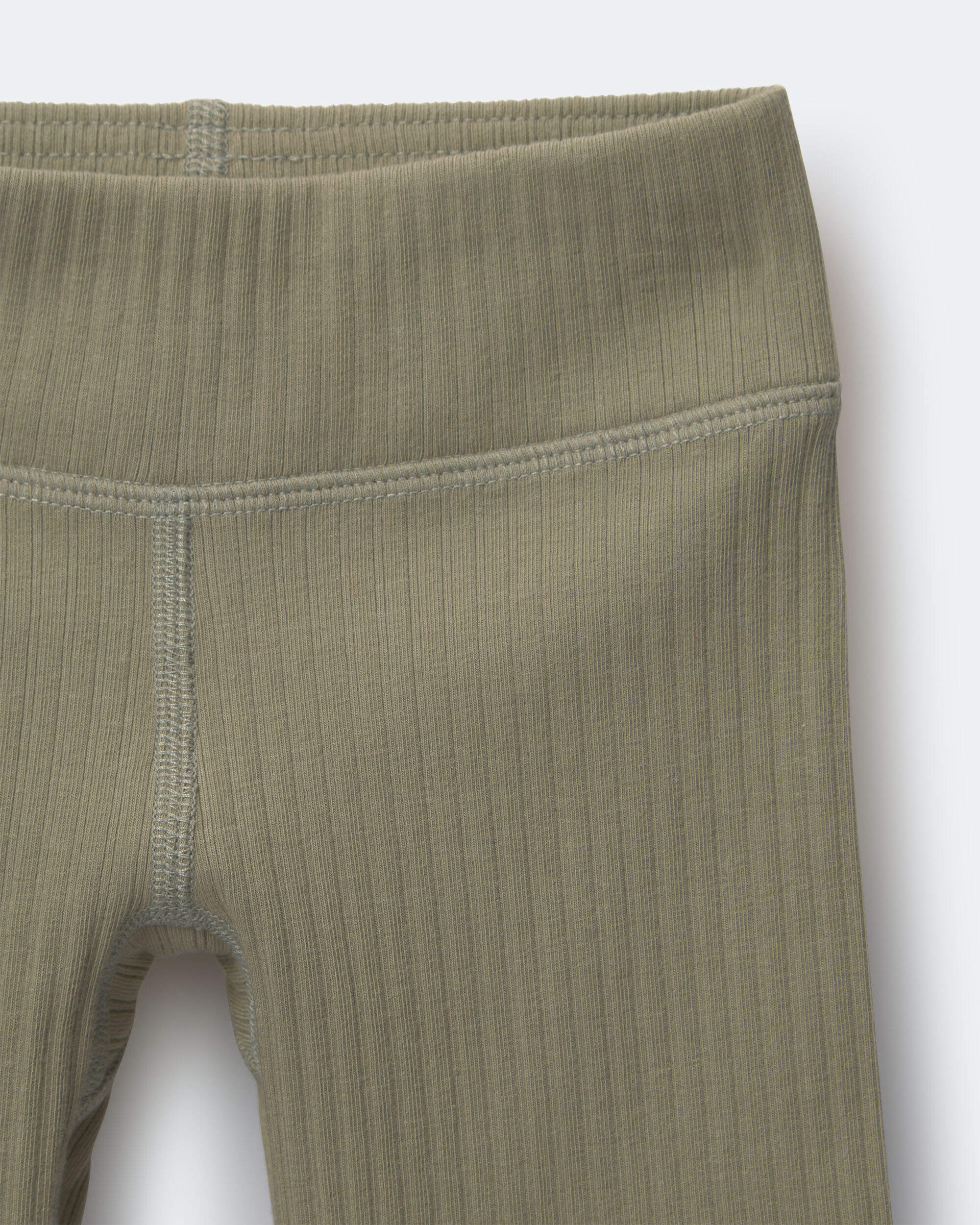 Toddler Girl Brooklyn Bike Shorts - Olive