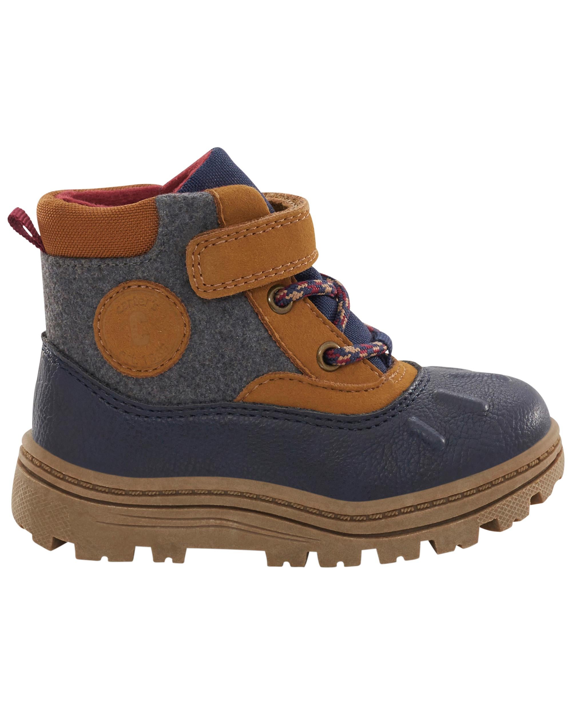 Carters duck boots deals