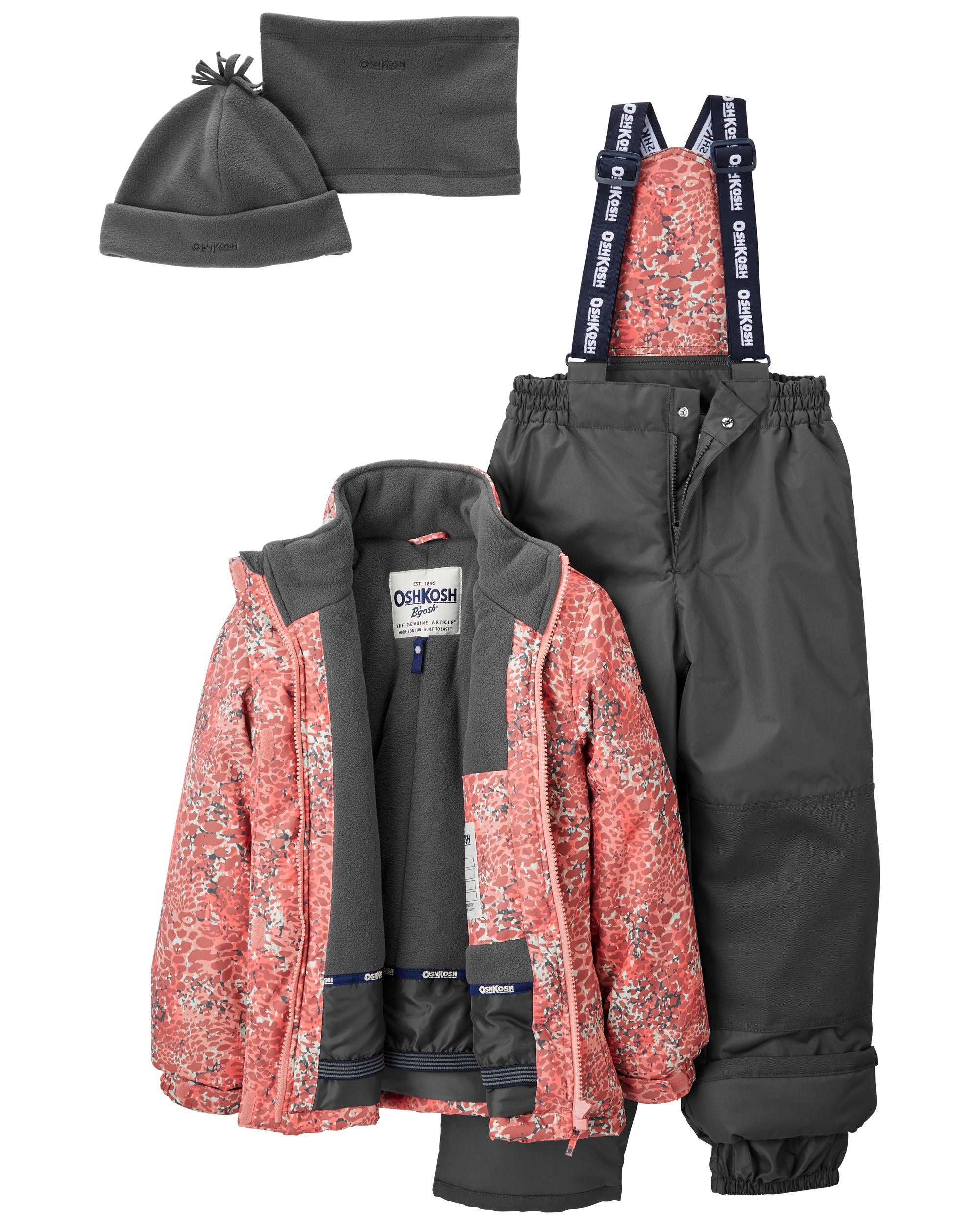 Habit de neige best sale oshkosh