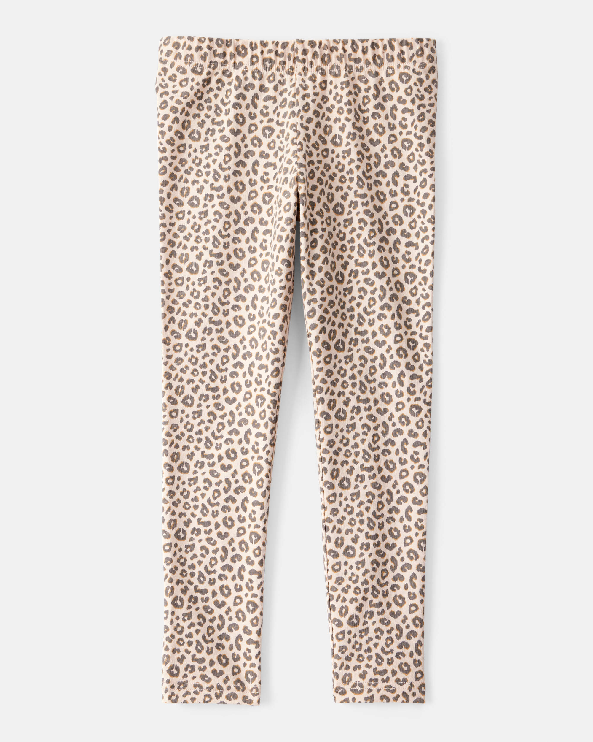 Kid Leopard Print Leggings