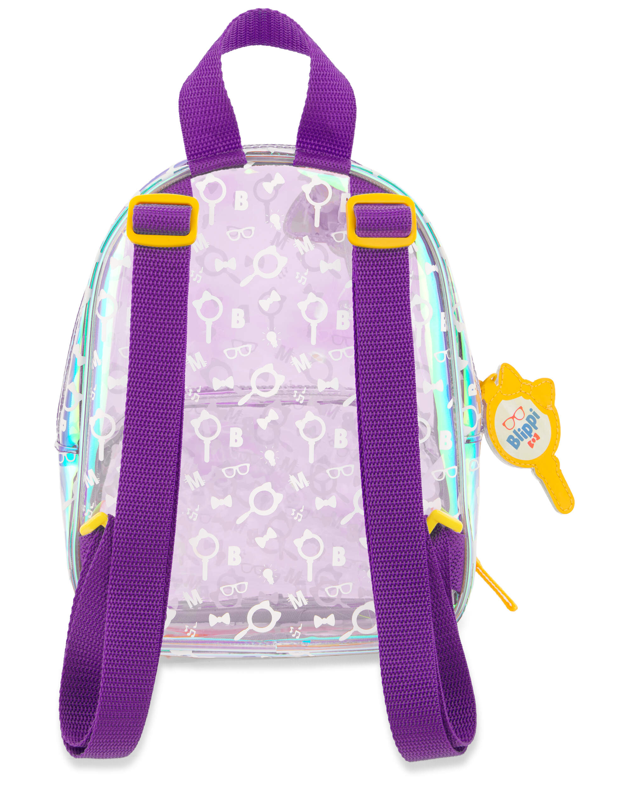 Toddler Meekah Mini Backpack - Blippi x Skip Hop Collab