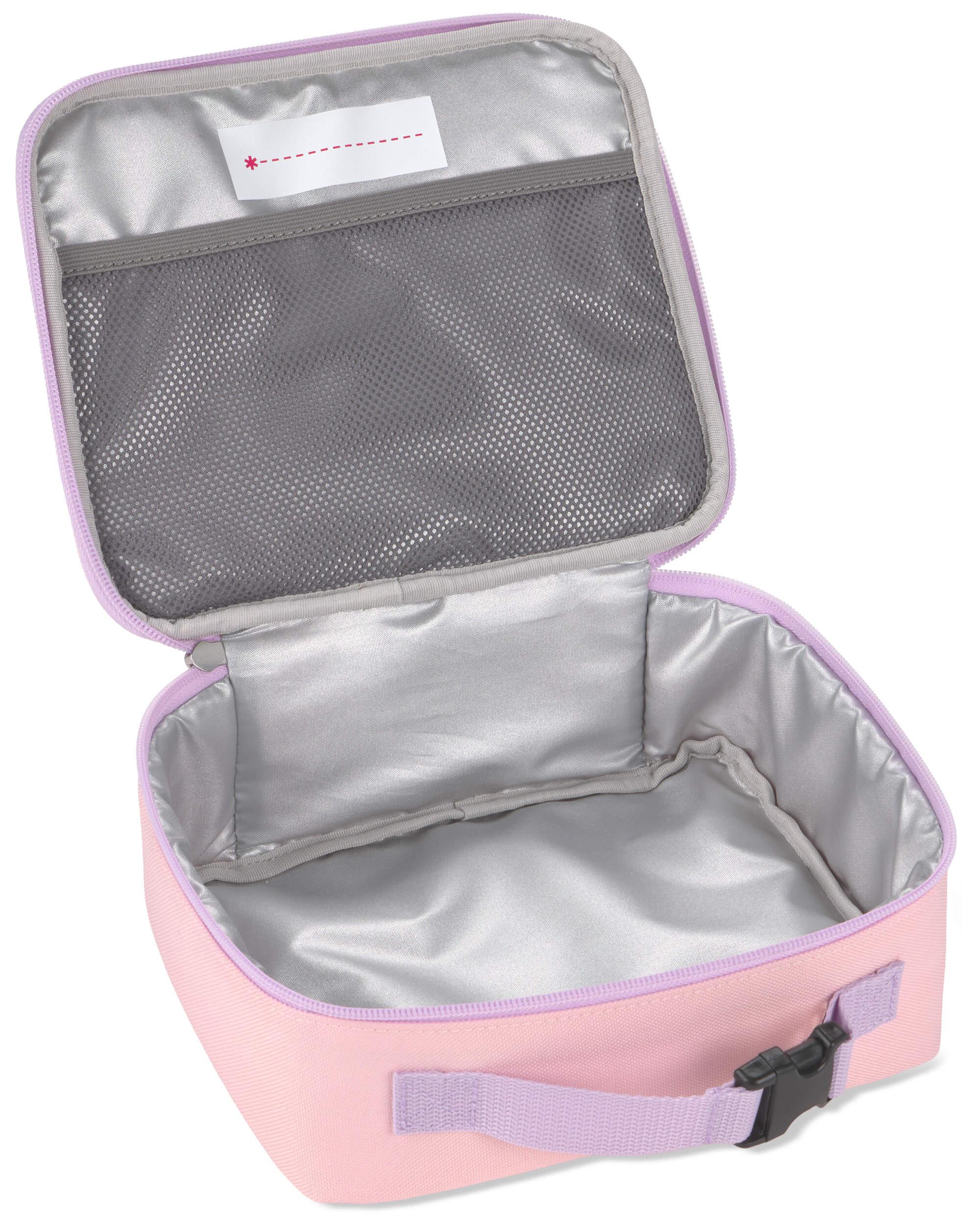 Besties Squad Insulated Lunch Bag - Unicorn