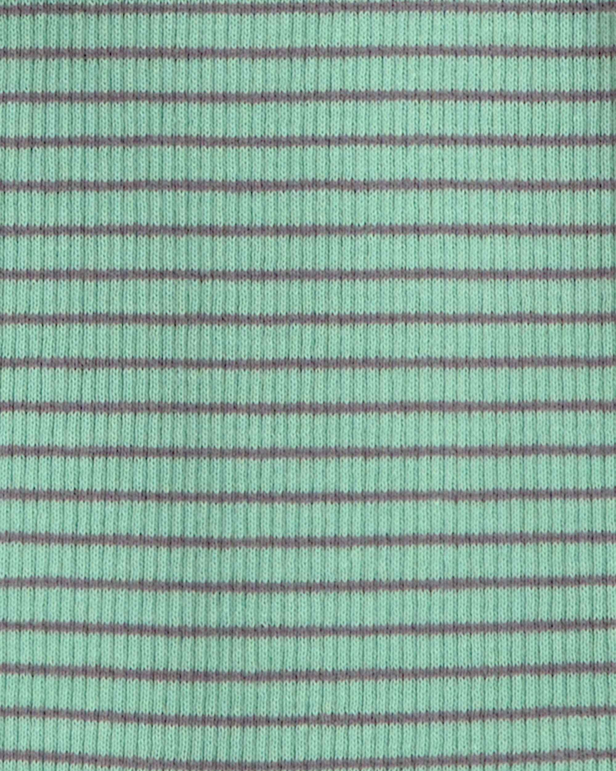 Baby 3-Pack Organic Cotton Bodysuits Aussie Friends Print