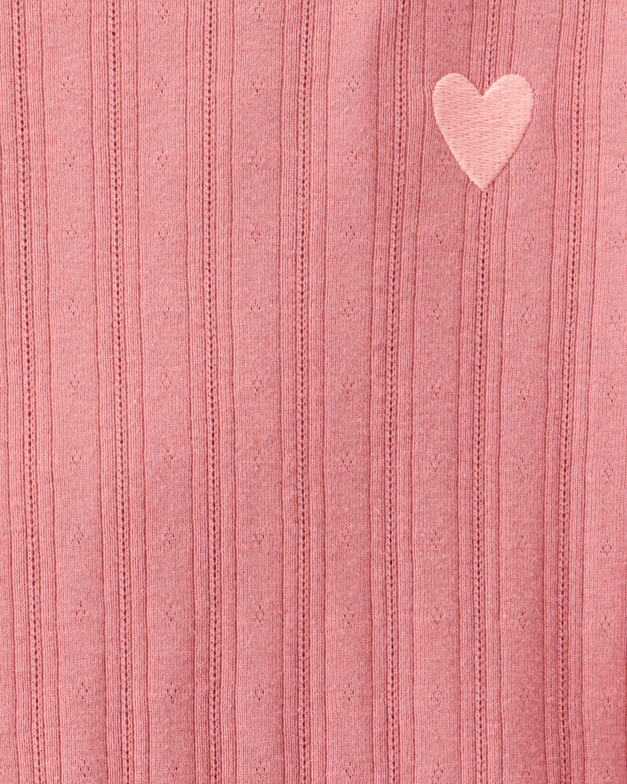Kid Heart Long-Sleeve Top
