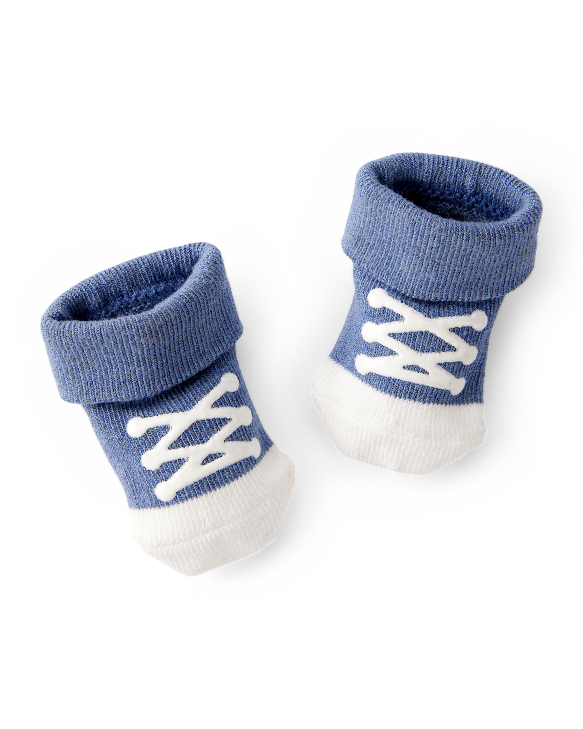 Baby 2-Pack Sneaker Booties