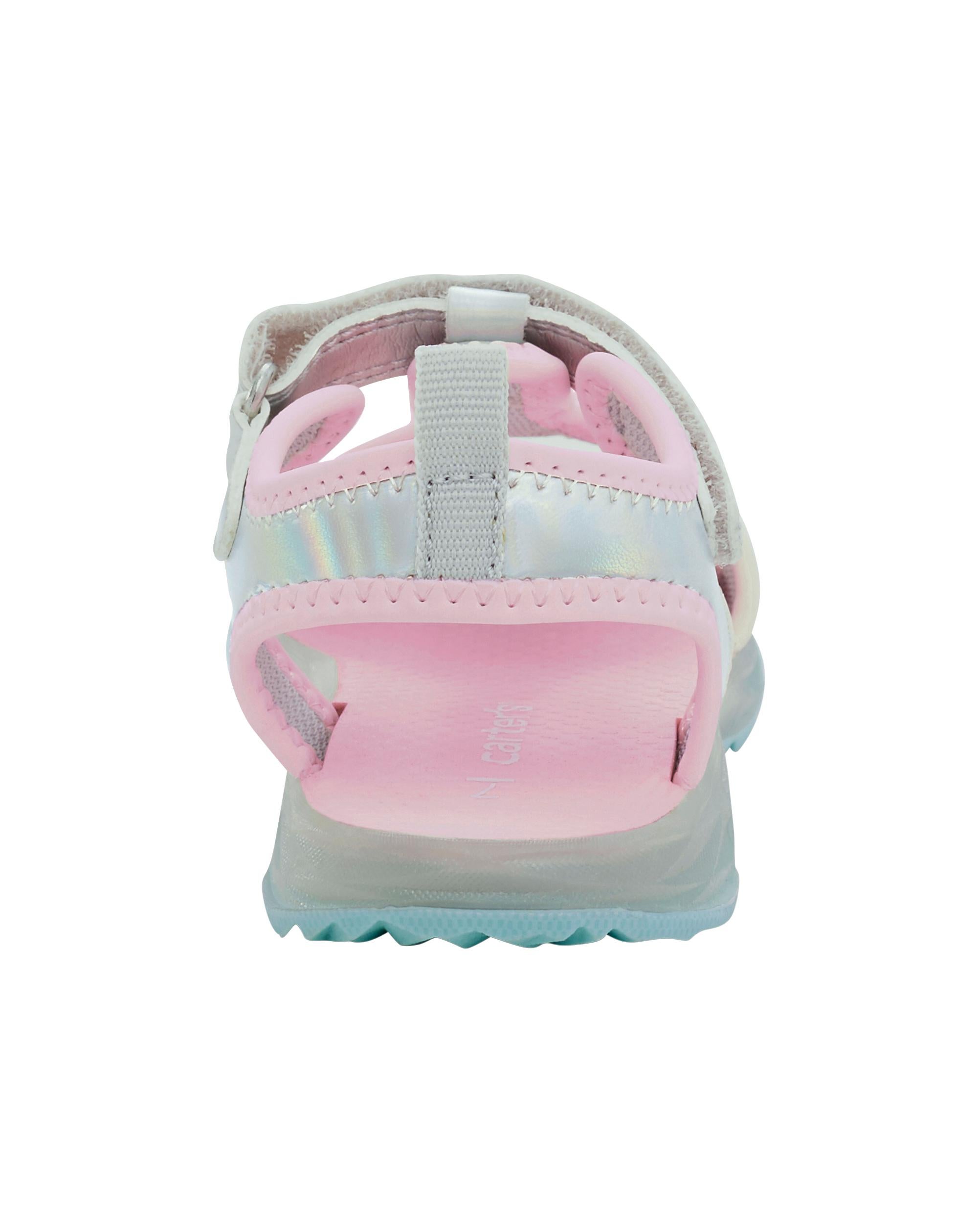 Heart Light-Up Sandal