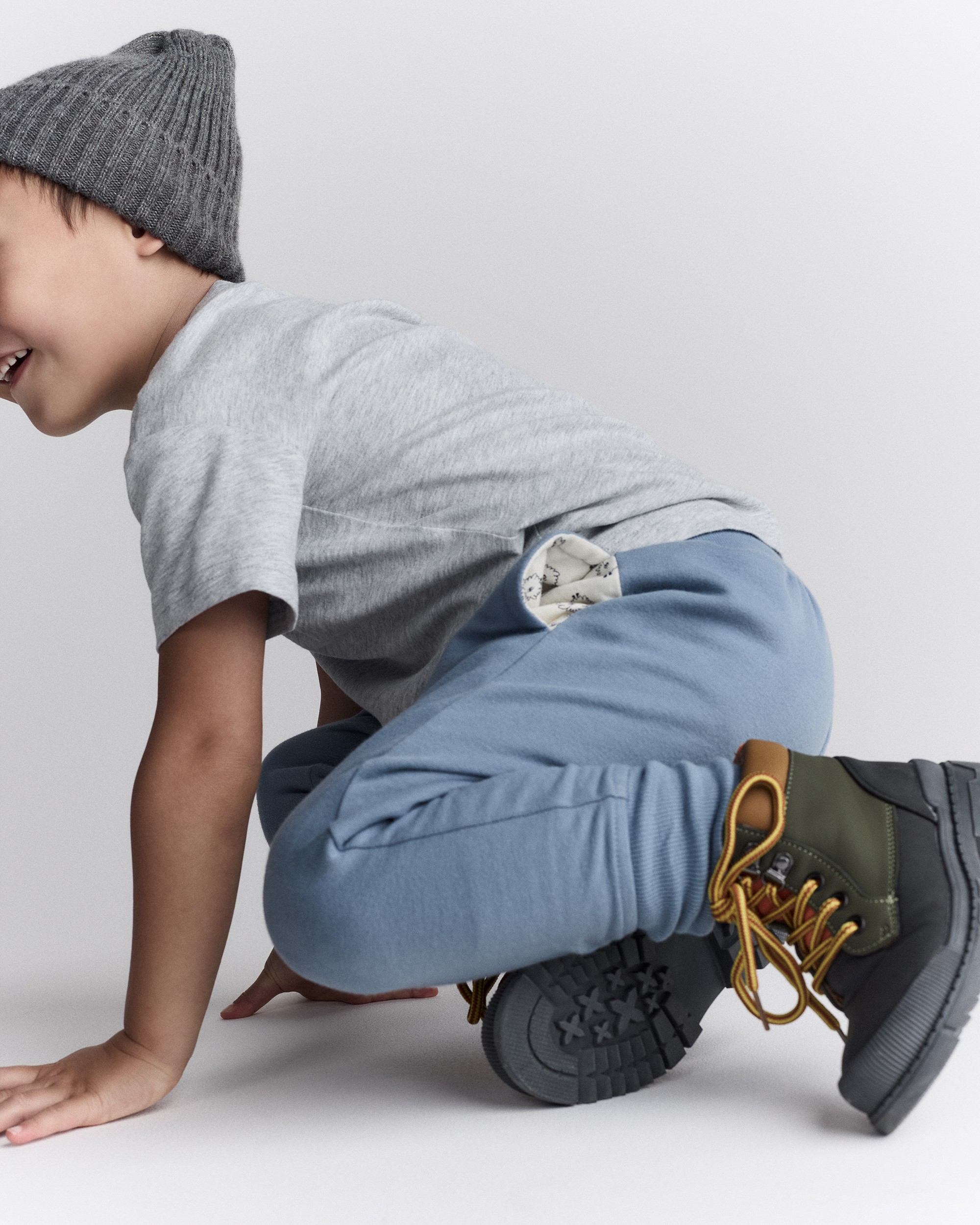 Toddler City Park™ Jogger Pant - Blue