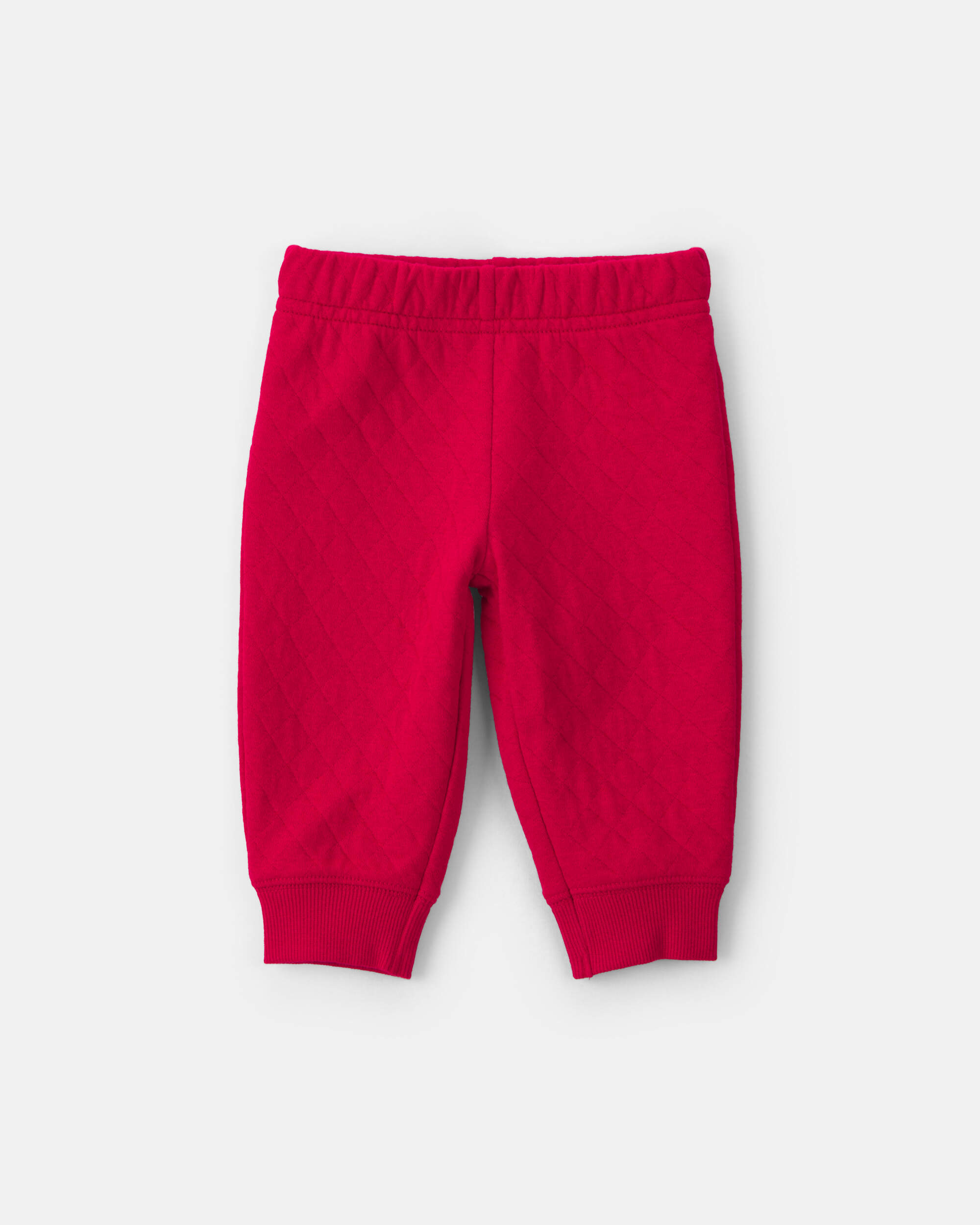 Baby Boy 3-Piece Dog Layering Set - Red