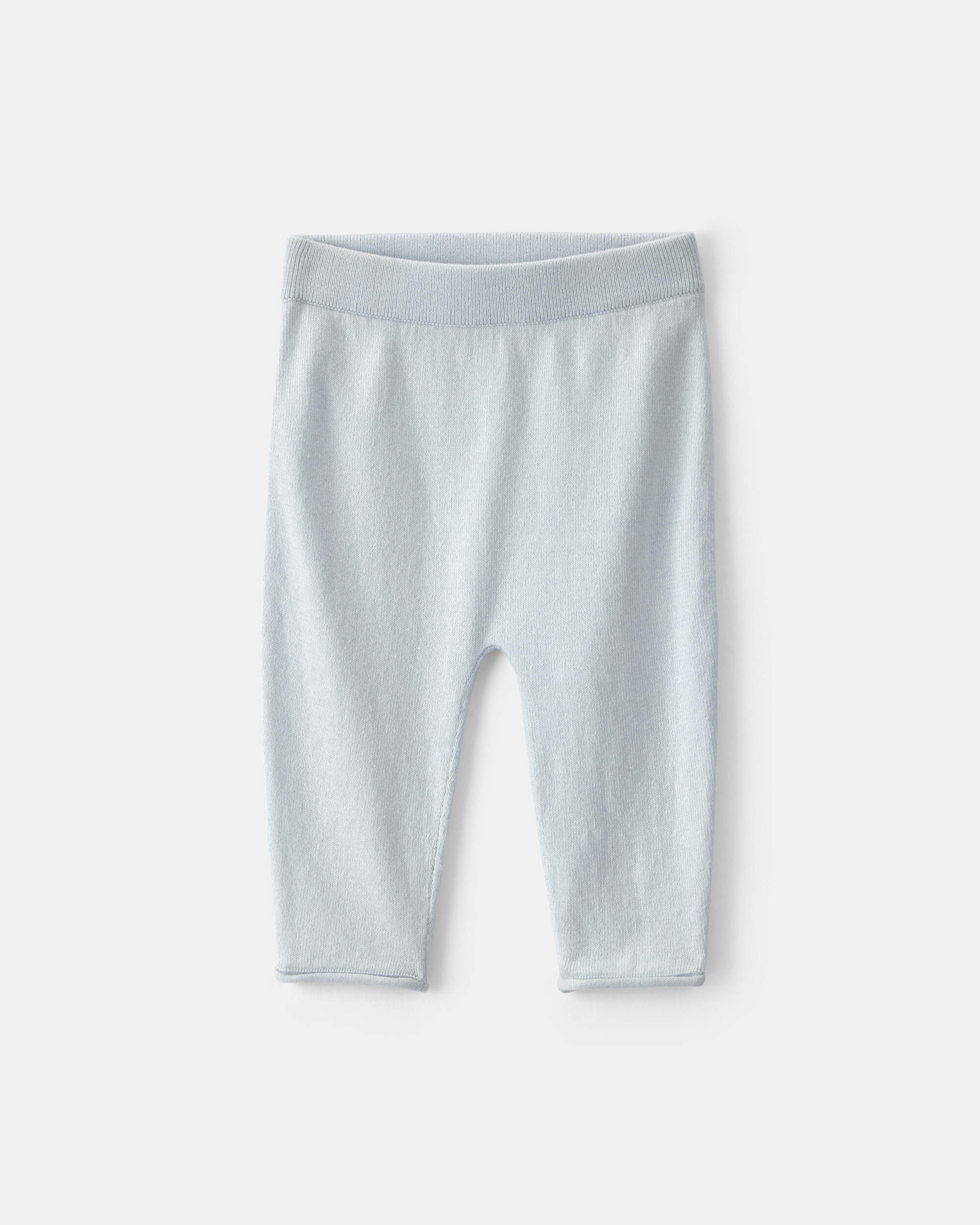Baby Boy 2-Piece Train Long-Sleeve Top & Pant Set - Blue