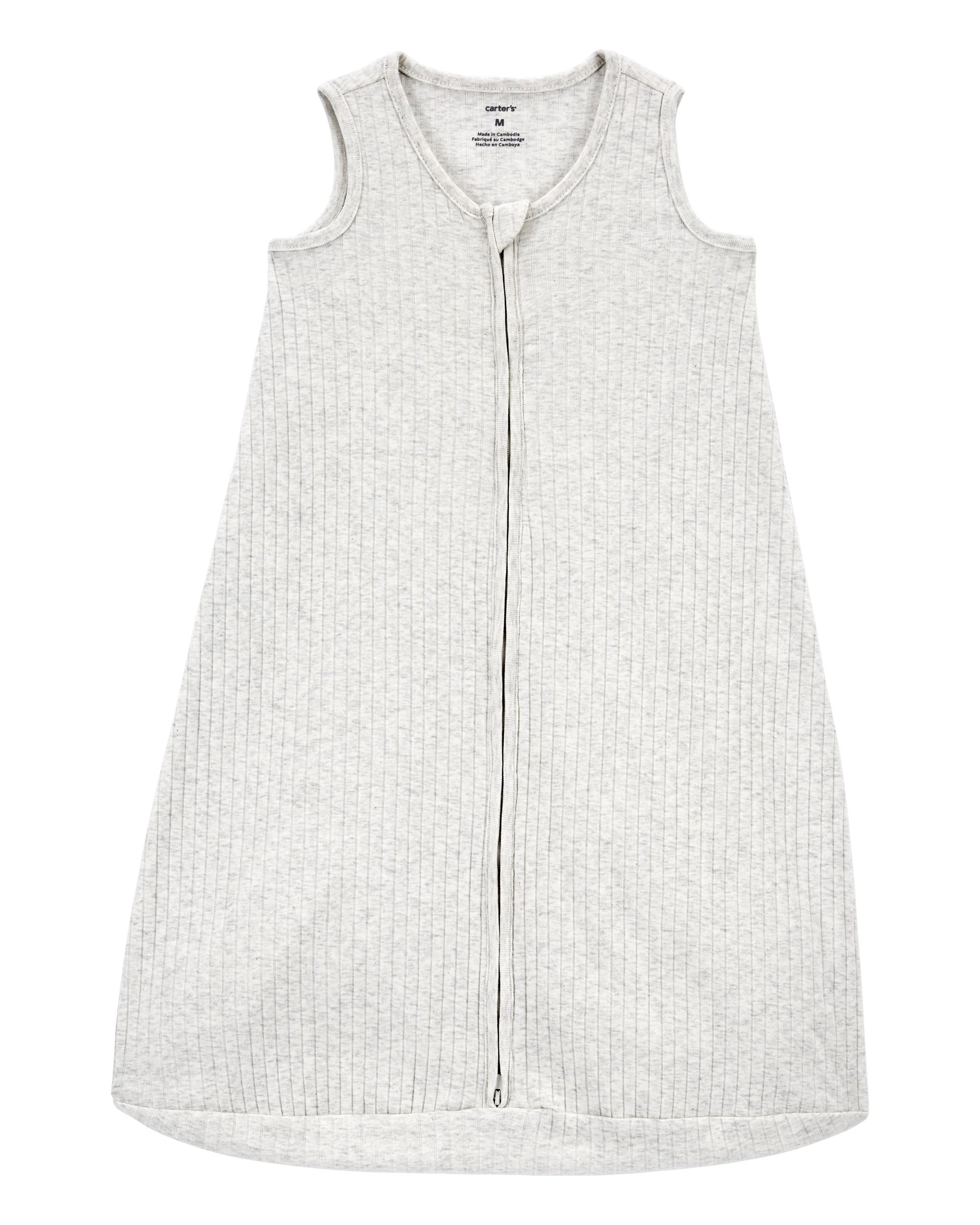 Baby 2-Way Zip Wearable Blanket