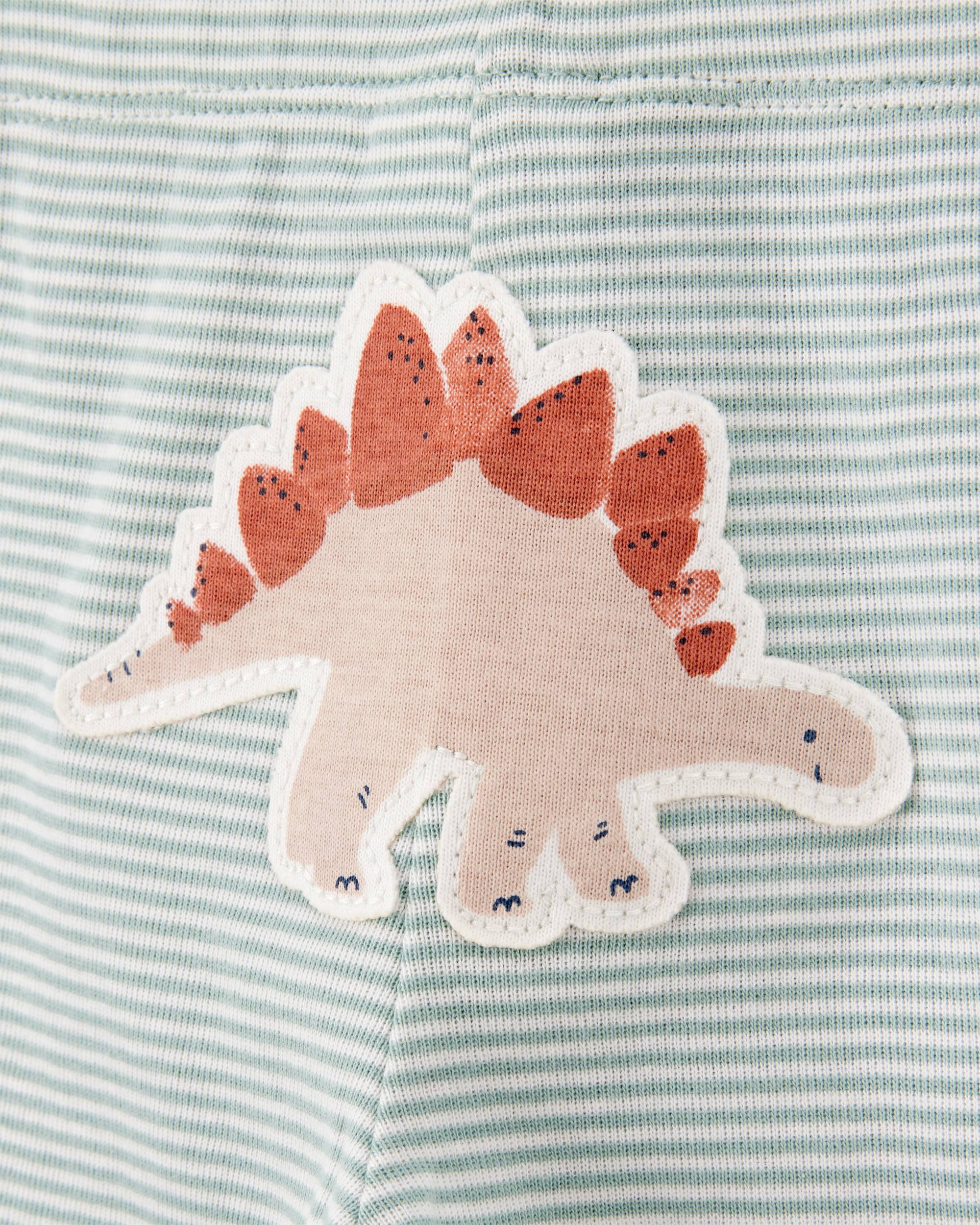 Baby Boy 3-Piece Dinosaur Little Character Set