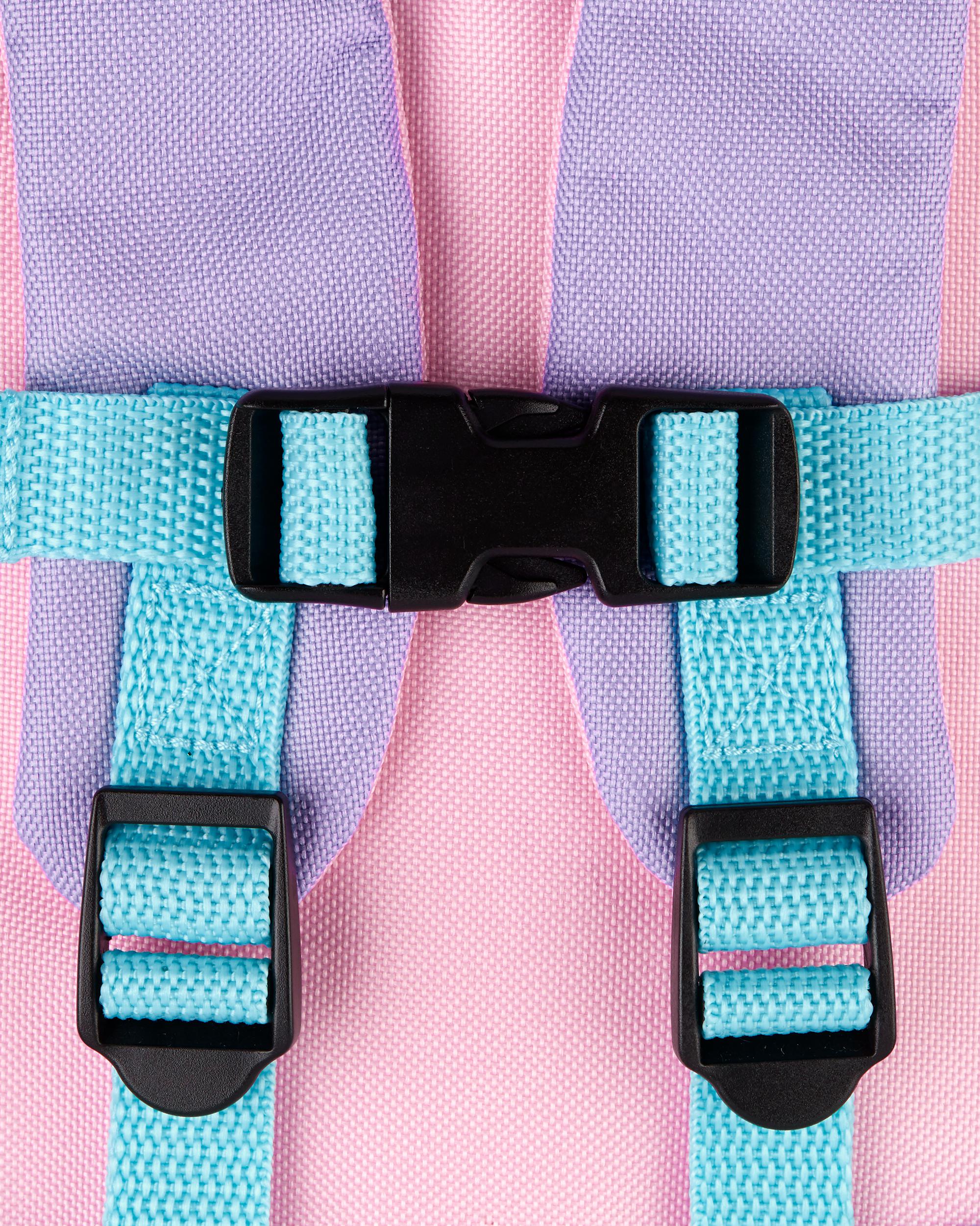 Mini Backpack with Saftey Harness