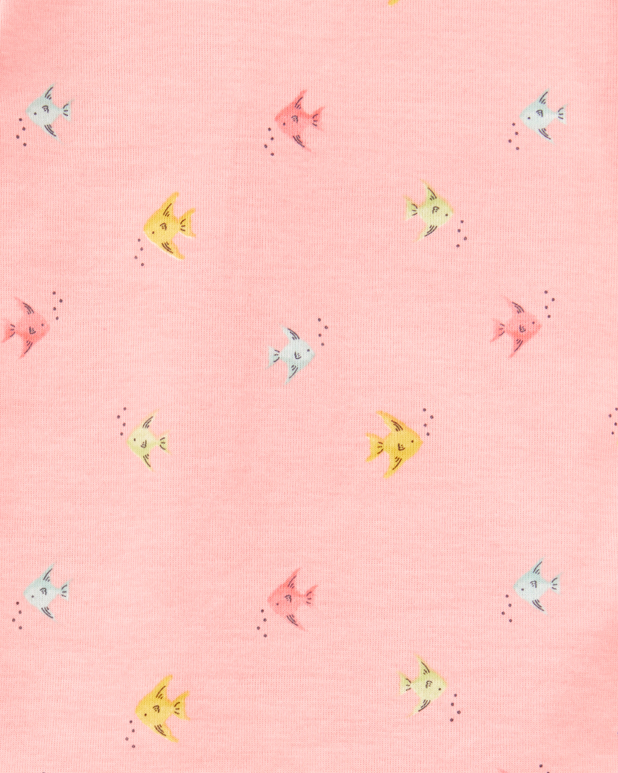 Baby 2-Pack Assorted Print Cotton Pyjamas