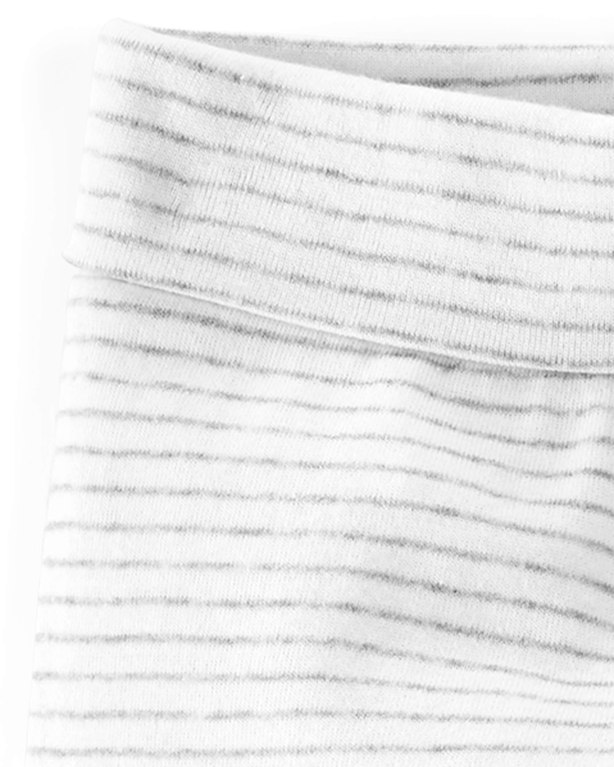 Baby Organic Cotton Grow-With-Me Joggers