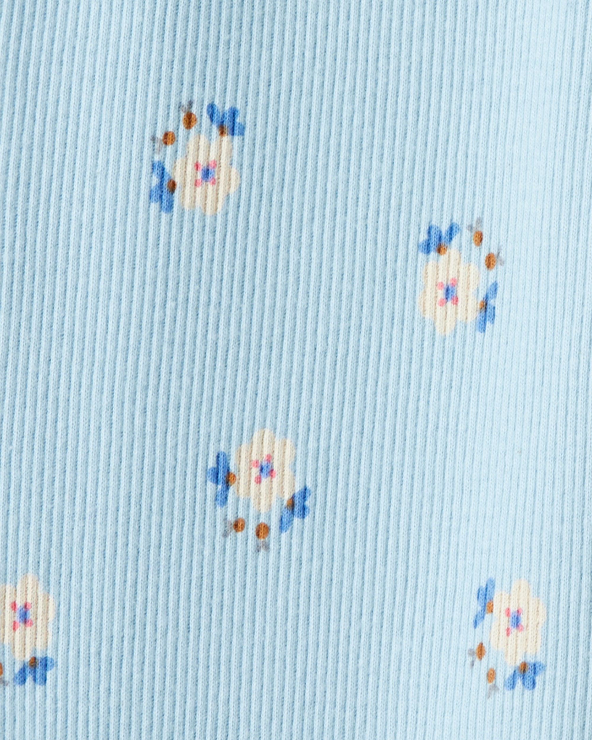 Toddler Girl Peter Pan Collar Pullover & Flare Legging Set