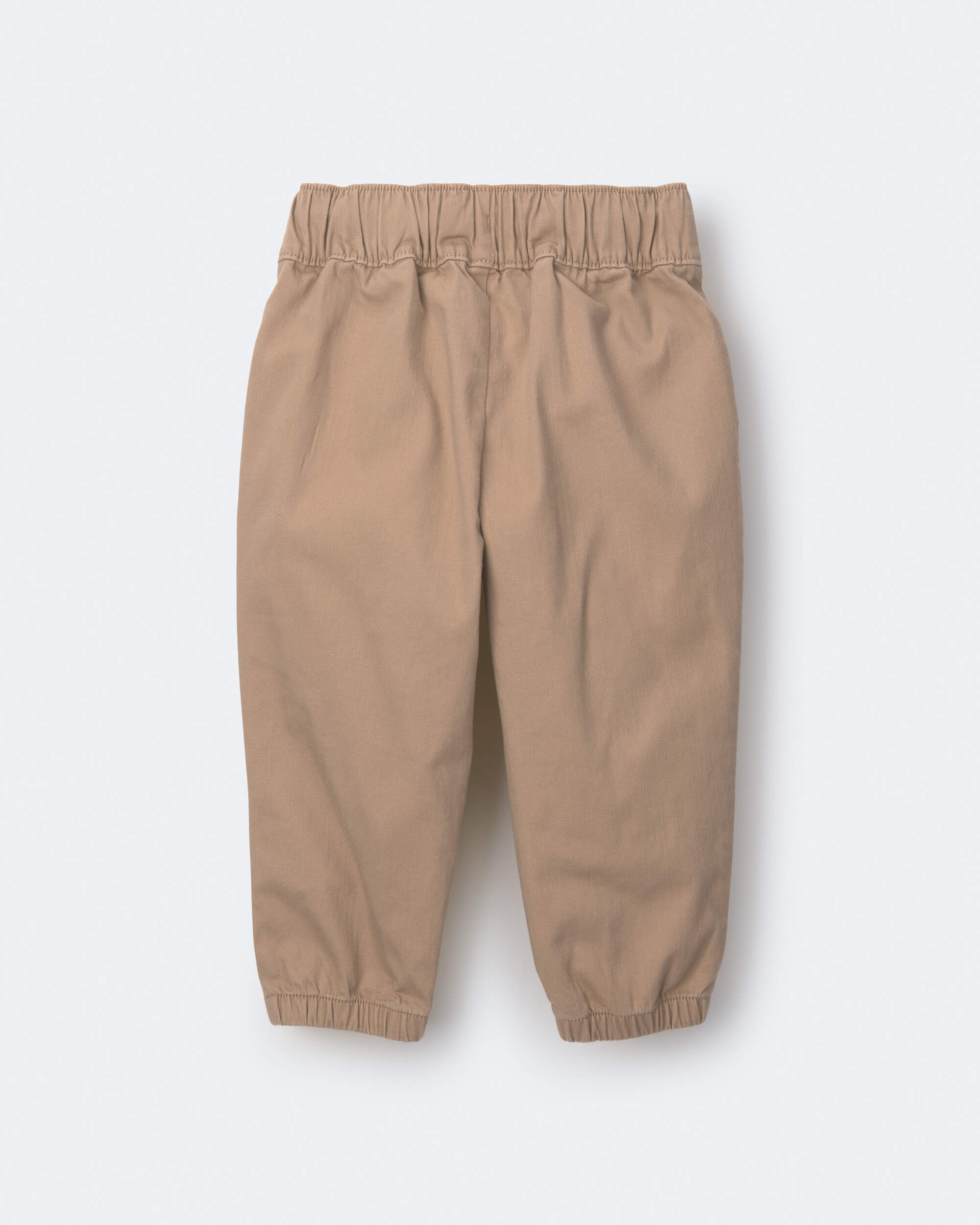 Toddler Boy Jogger Pant - Khaki