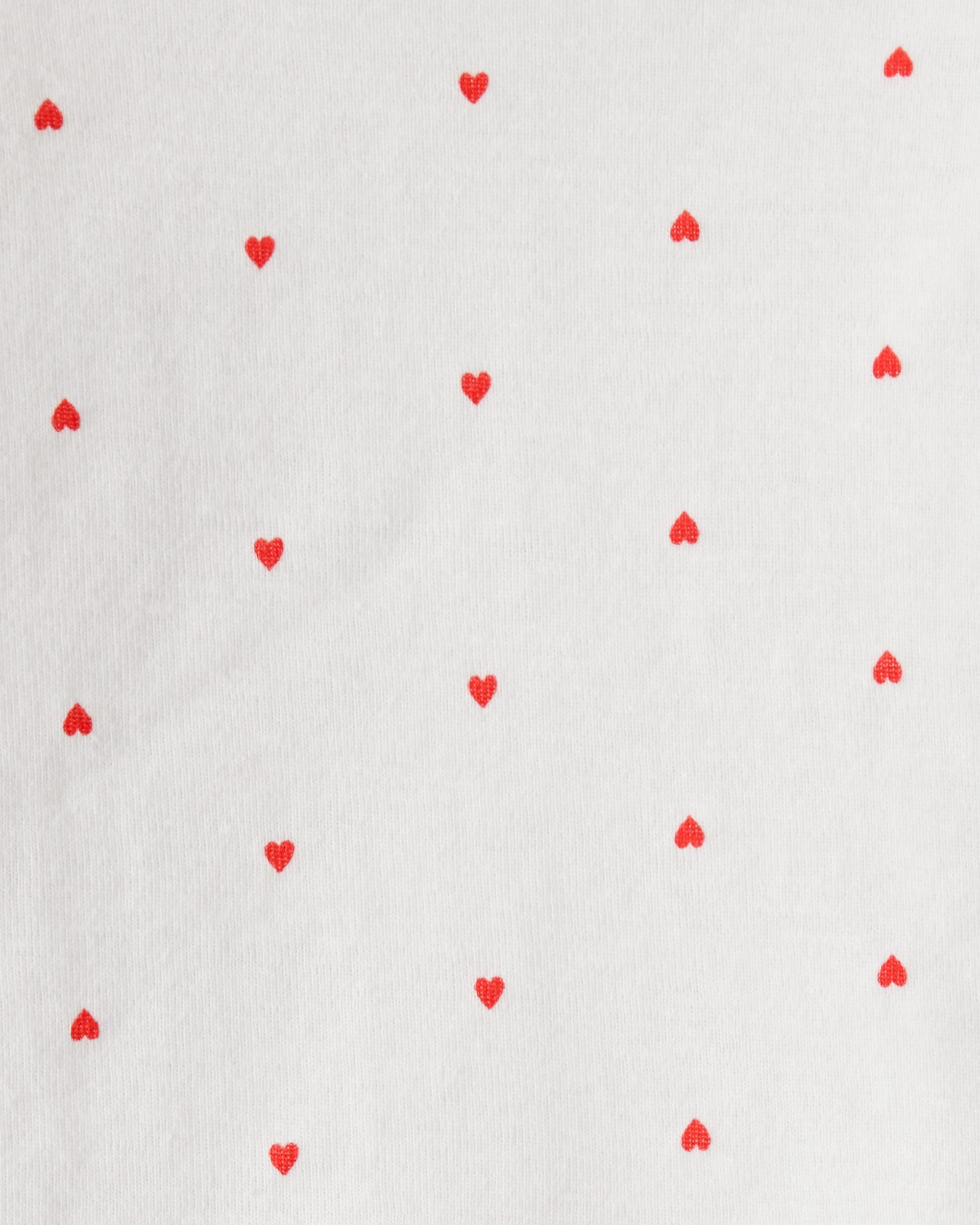 Baby Girl 3-Piece Heart Print Long-Sleeve Dress Set - Pink