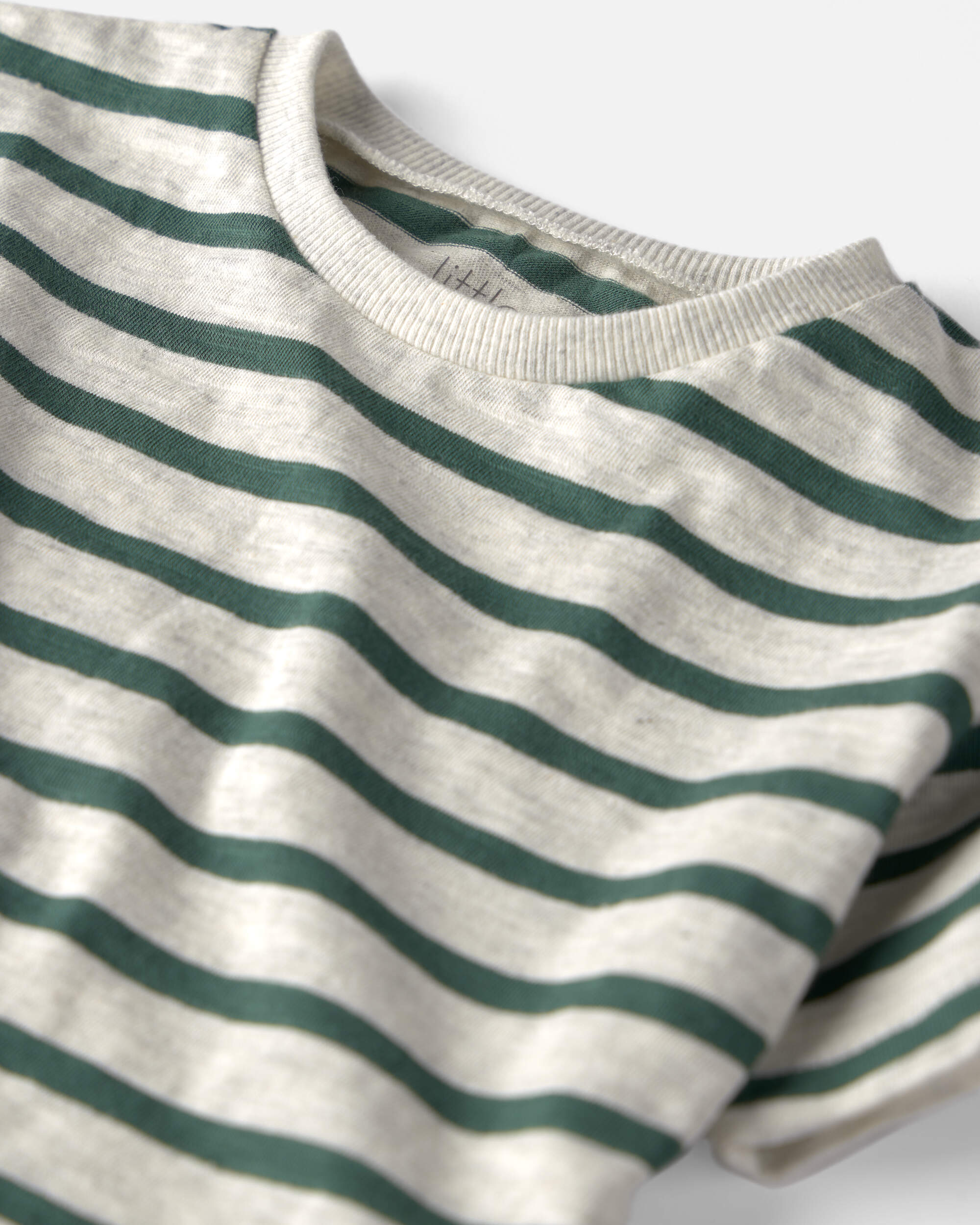 Toddler Boy 2-Pack Organic Cotton T-Shirts