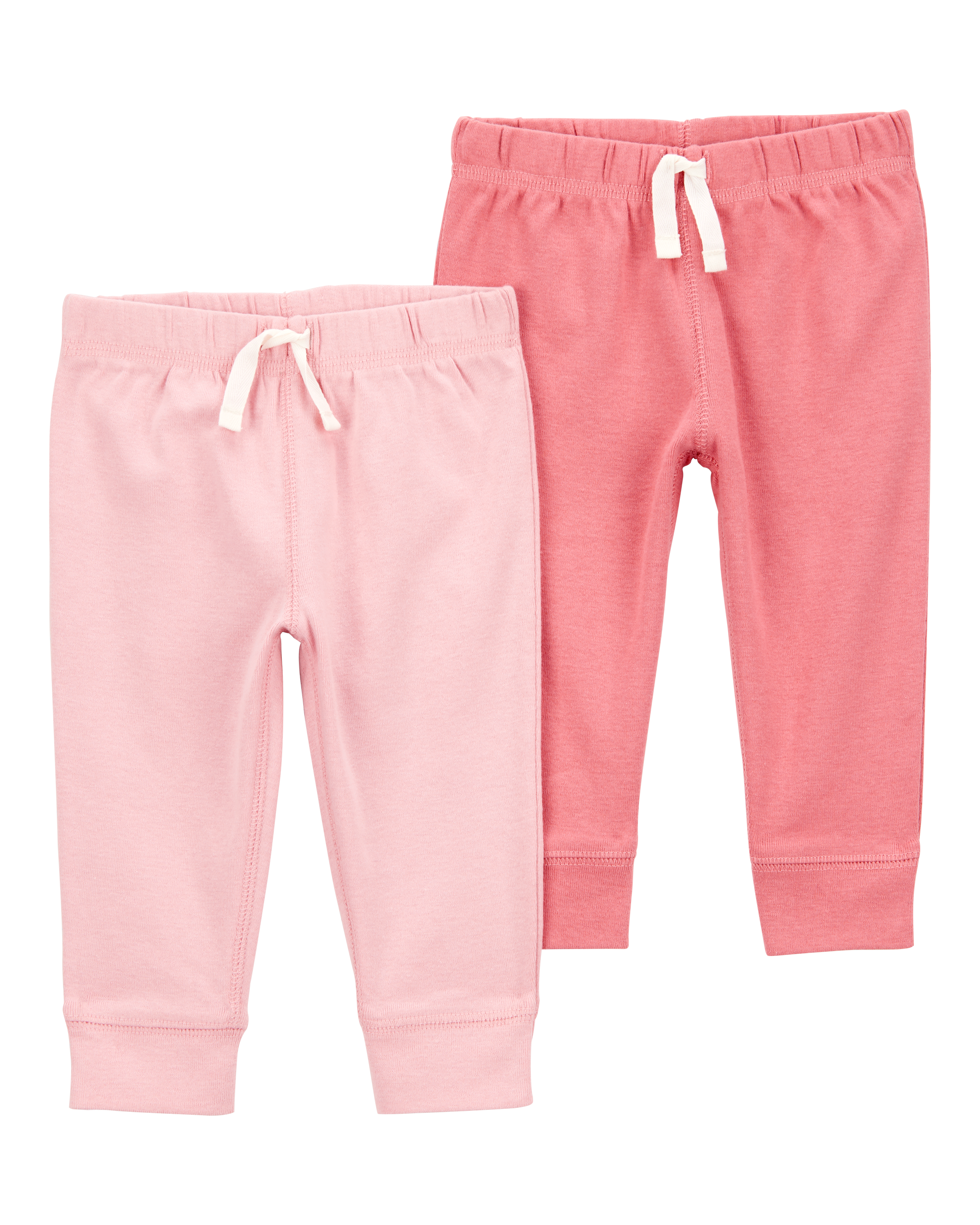 Baby 2-Pack Pull-On Pants