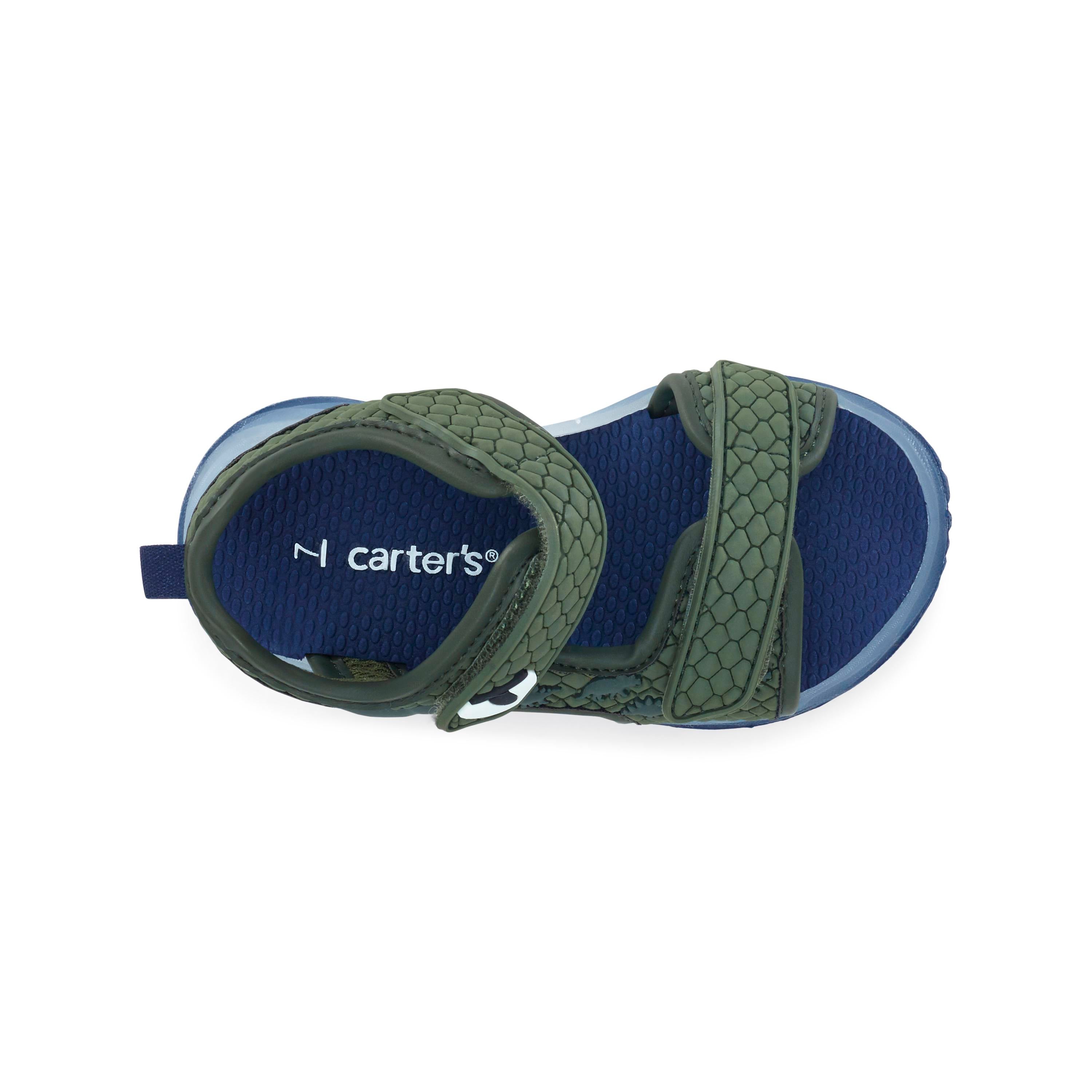 Carter's play sandals shop
