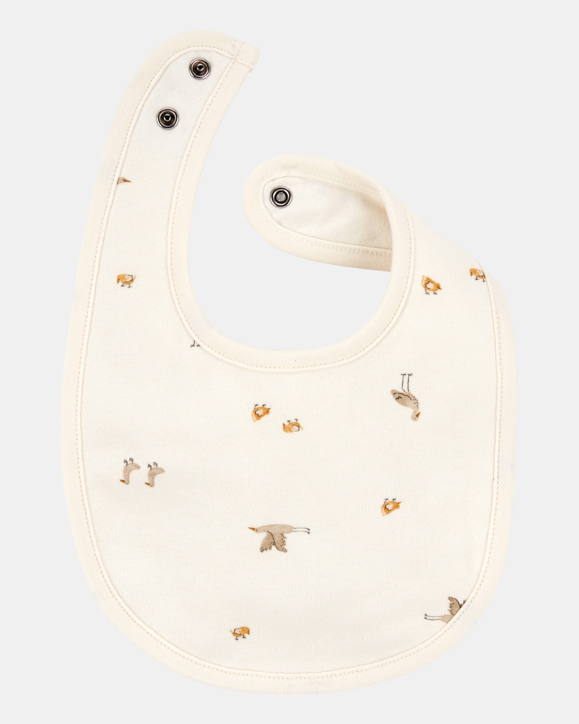 Baby 3-Pack Duck Bibs