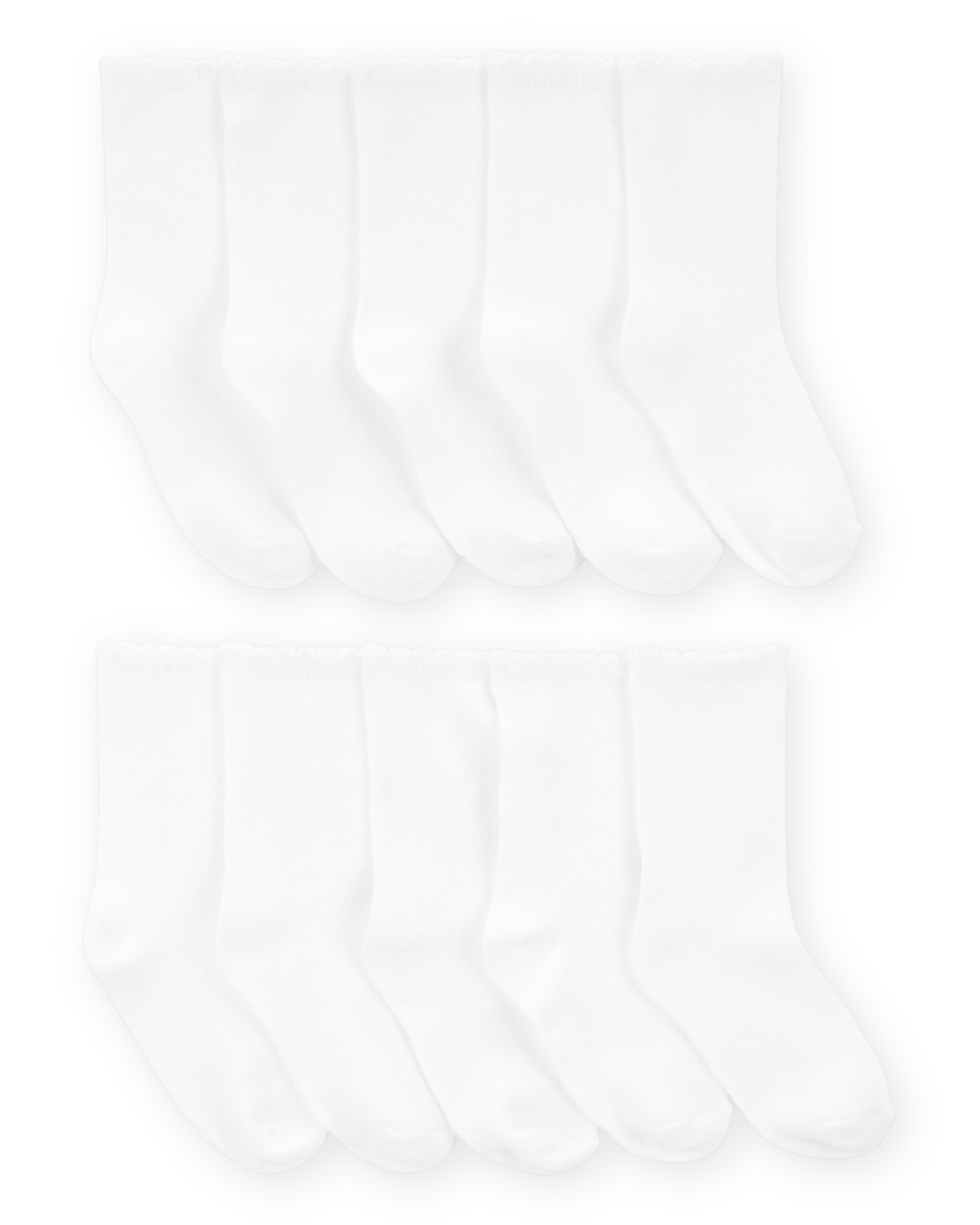 Kid 10-Pack Crew Socks