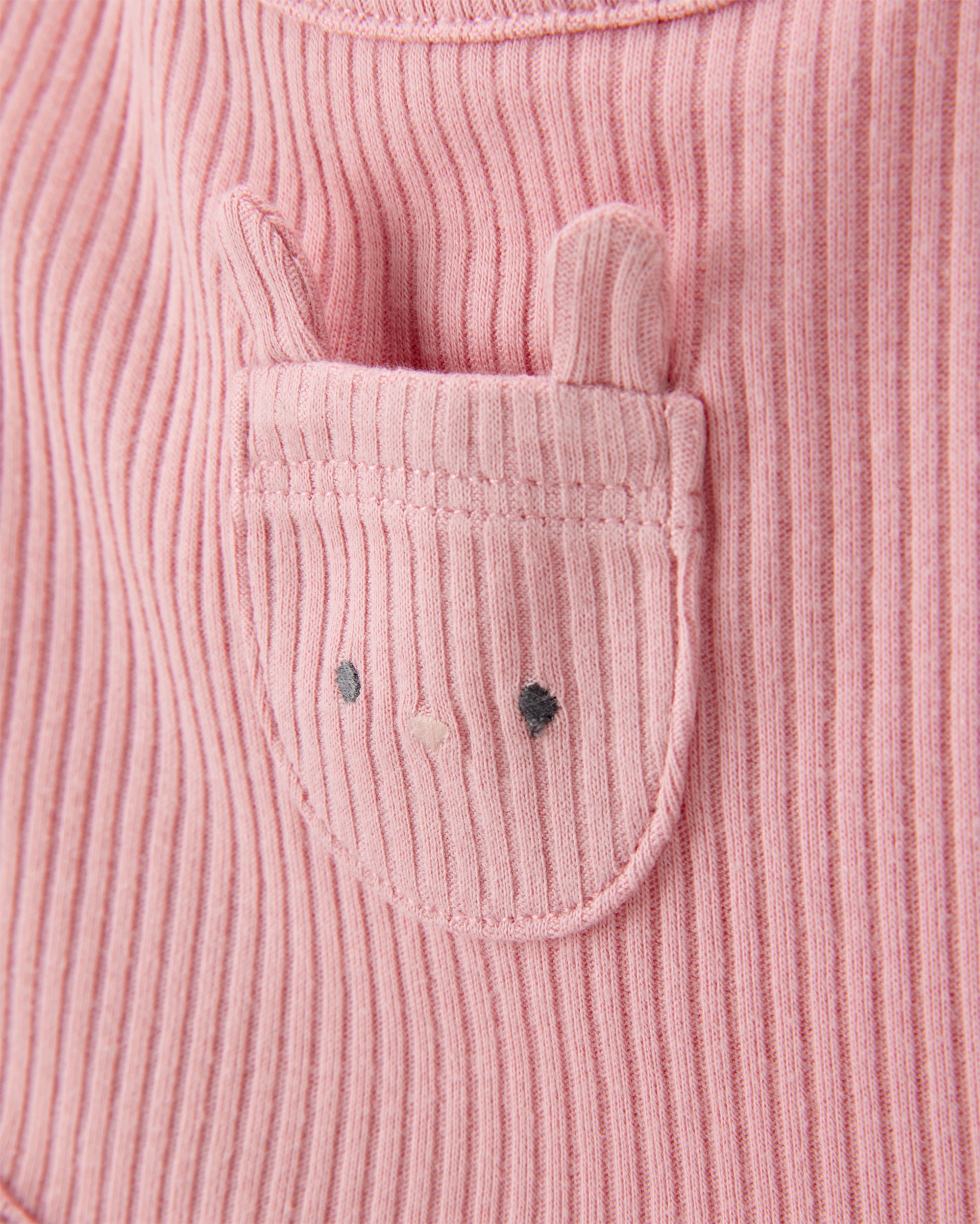 Baby 3-Pack Floral Bibs