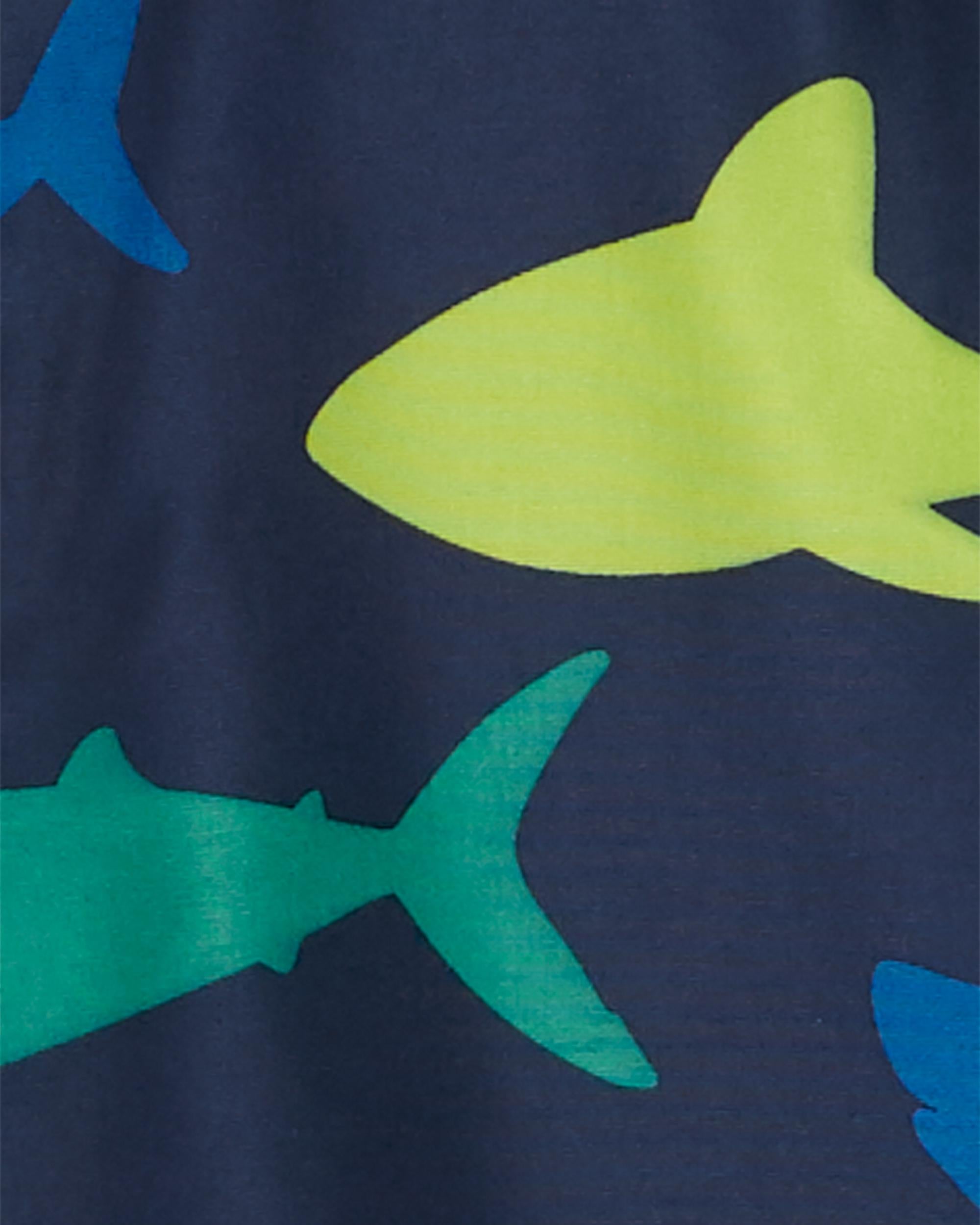 Shark discount rain jacket