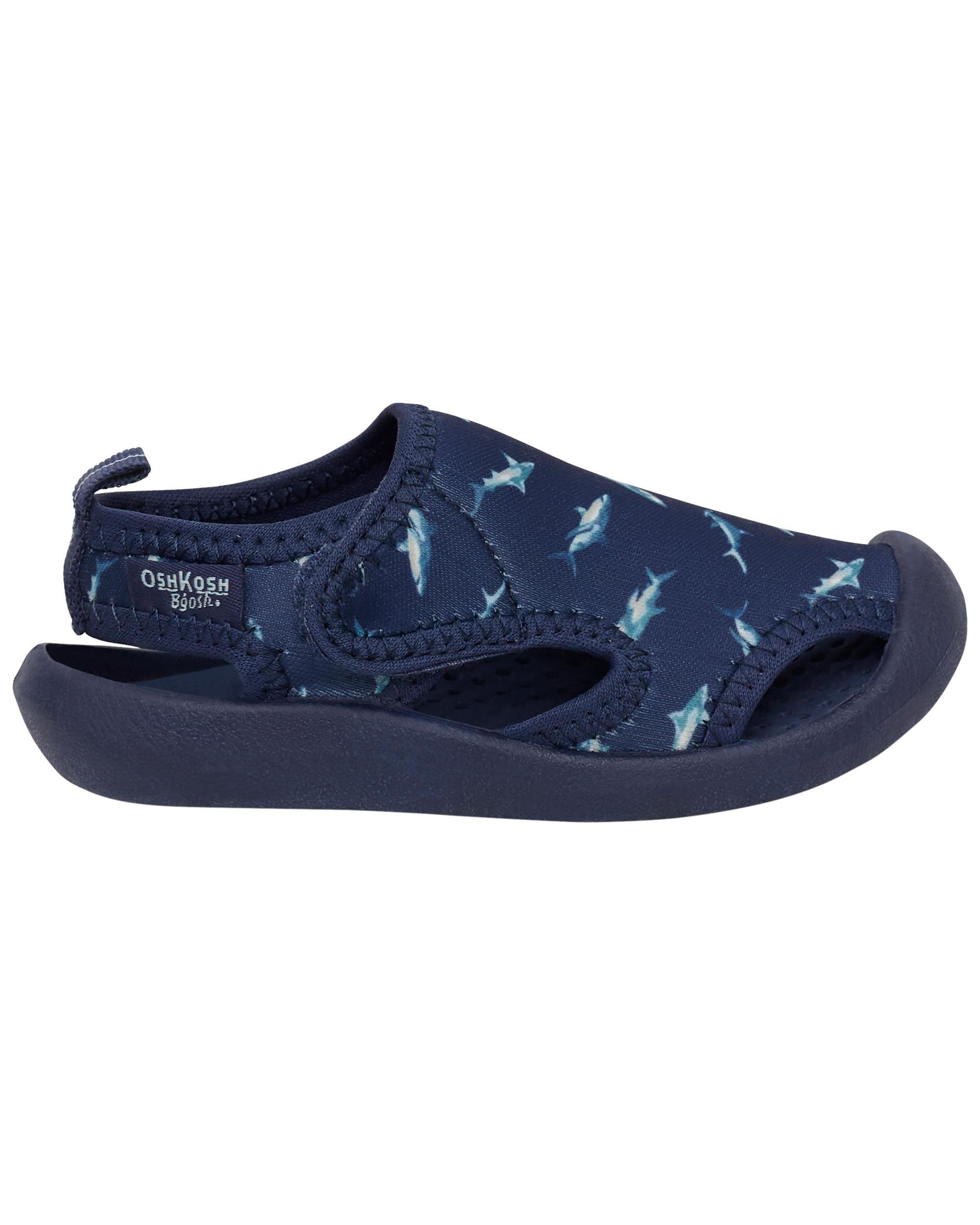 Blue Kid Water Shoes Carter s Oshkosh Canada