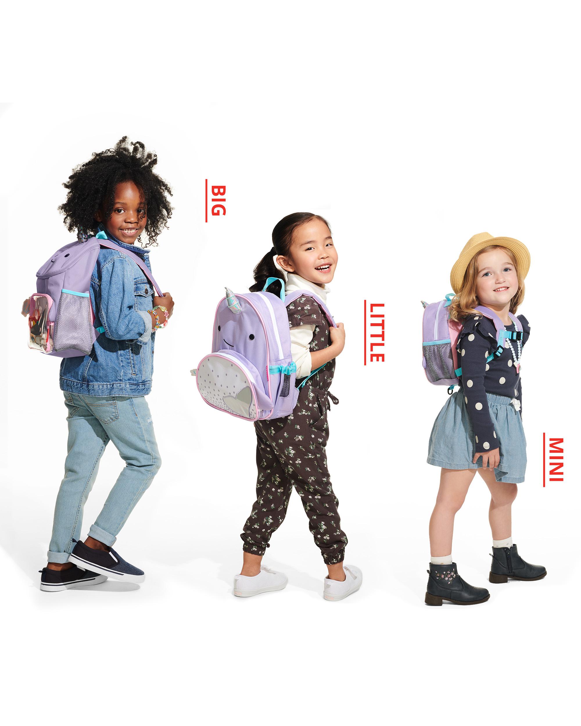 Mini Backpack with Saftey Harness